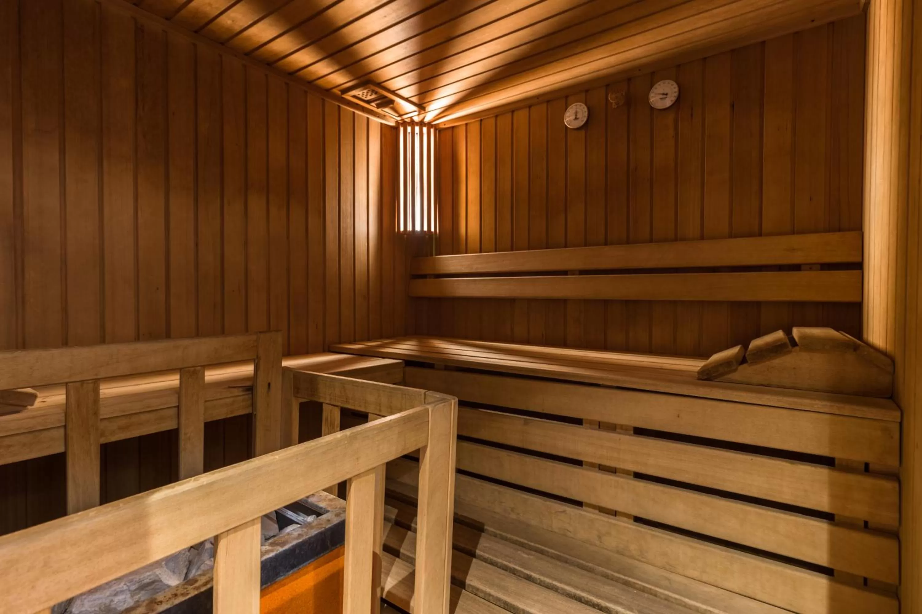 Spa and wellness centre/facilities in Hotel Villa Argentina