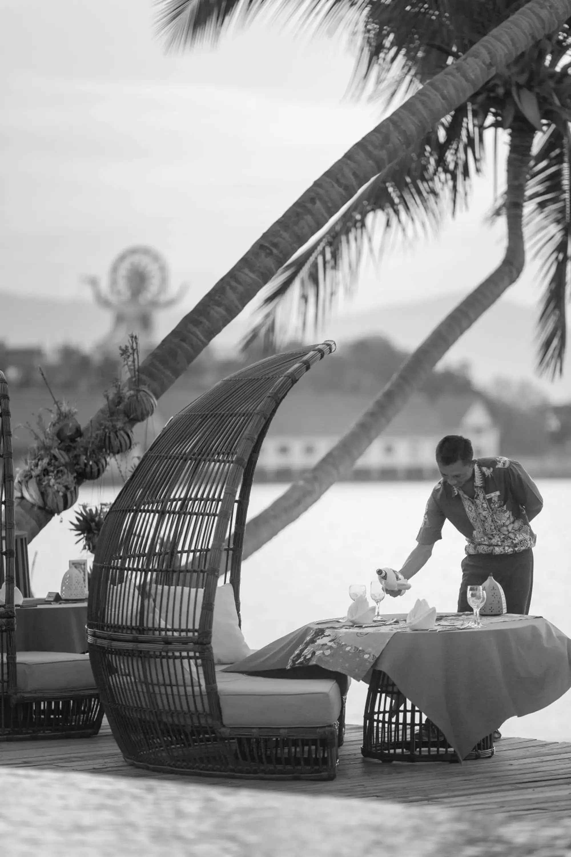 Staff in Tango Luxe Beach Villa, Koh Samui - SHA Extra Plus