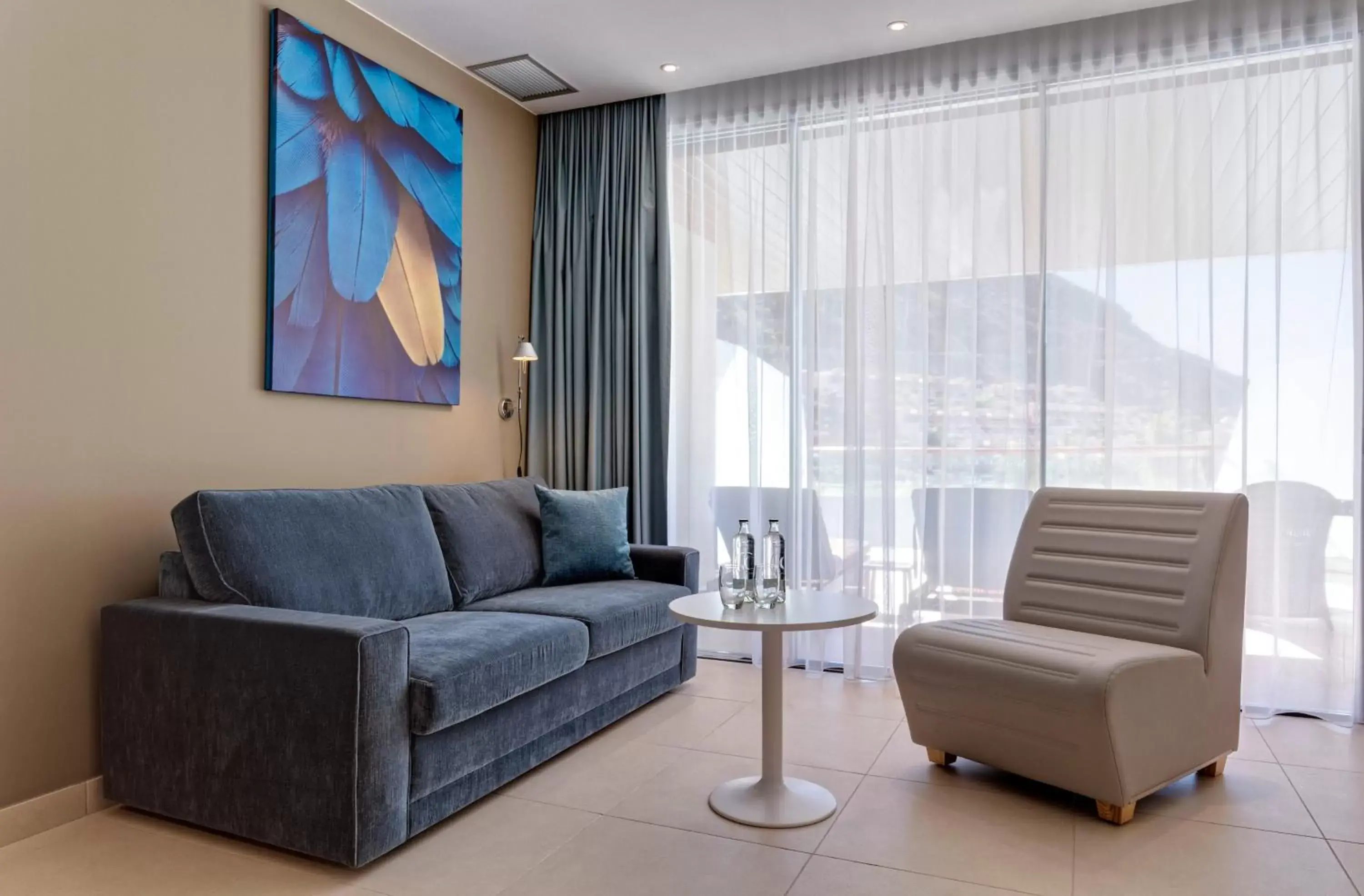 Seating Area in Radisson Blu Resort & Spa, Gran Canaria Mogan
