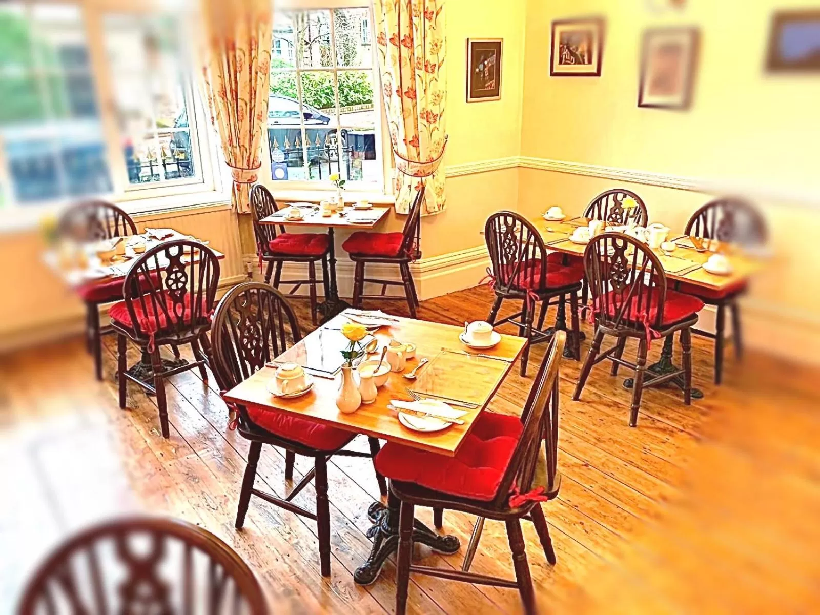 St. Raphael Guest House