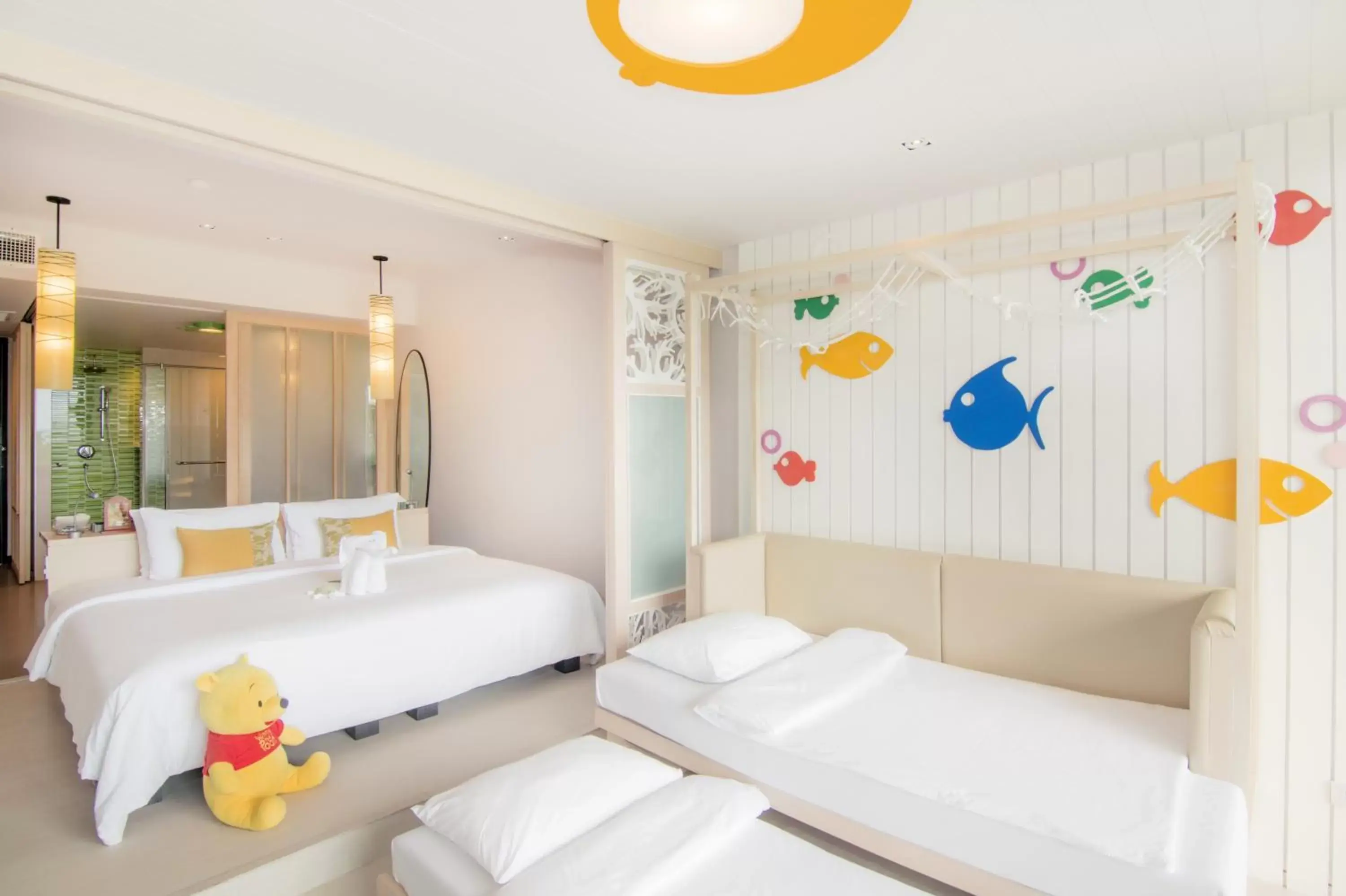 Family Room (2 Adults + 2 Children) in The Sands Khao Lak by Katathani - SHA Extra Plus