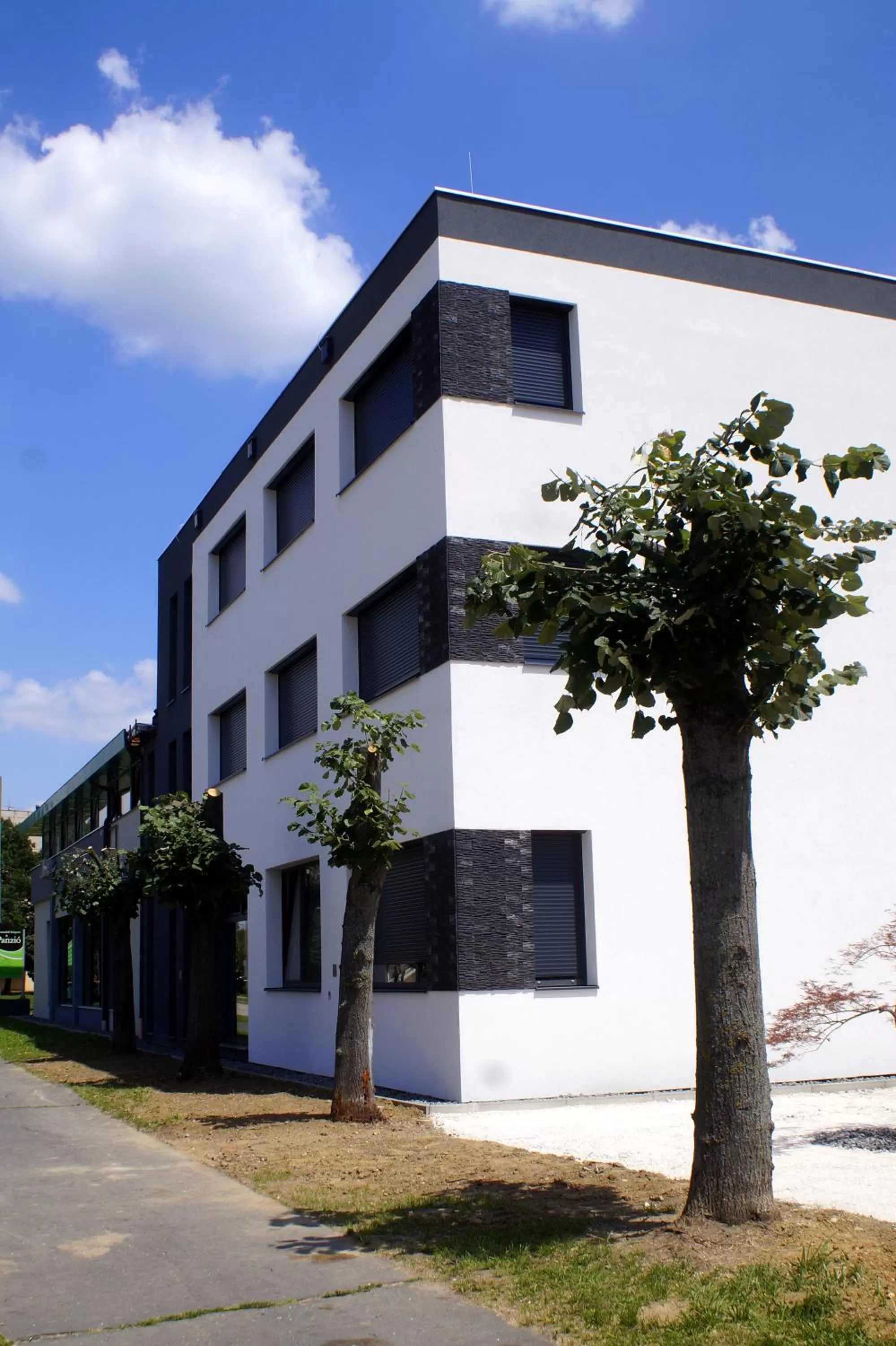 Off site in Fitromax Sportpanzió Ajka