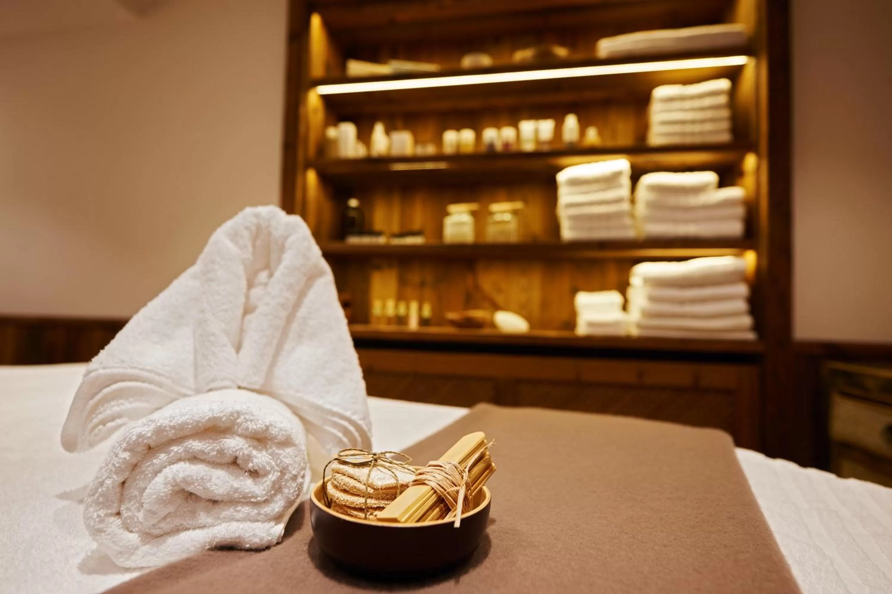 Massage in Boutique Hotel Herzhof - Garni-Appartements - Adults Only