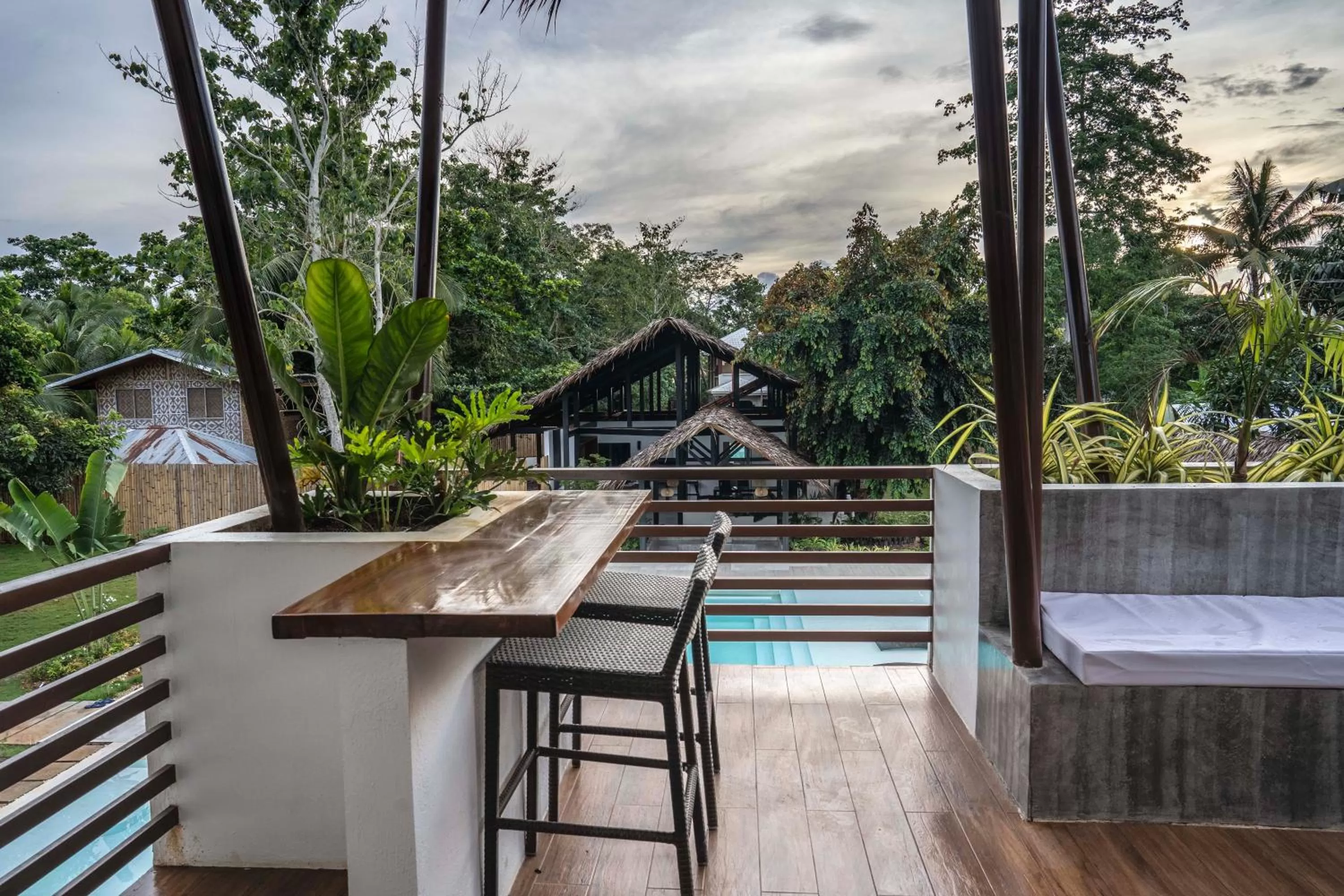 Balcony/Terrace in Bird of Paradise