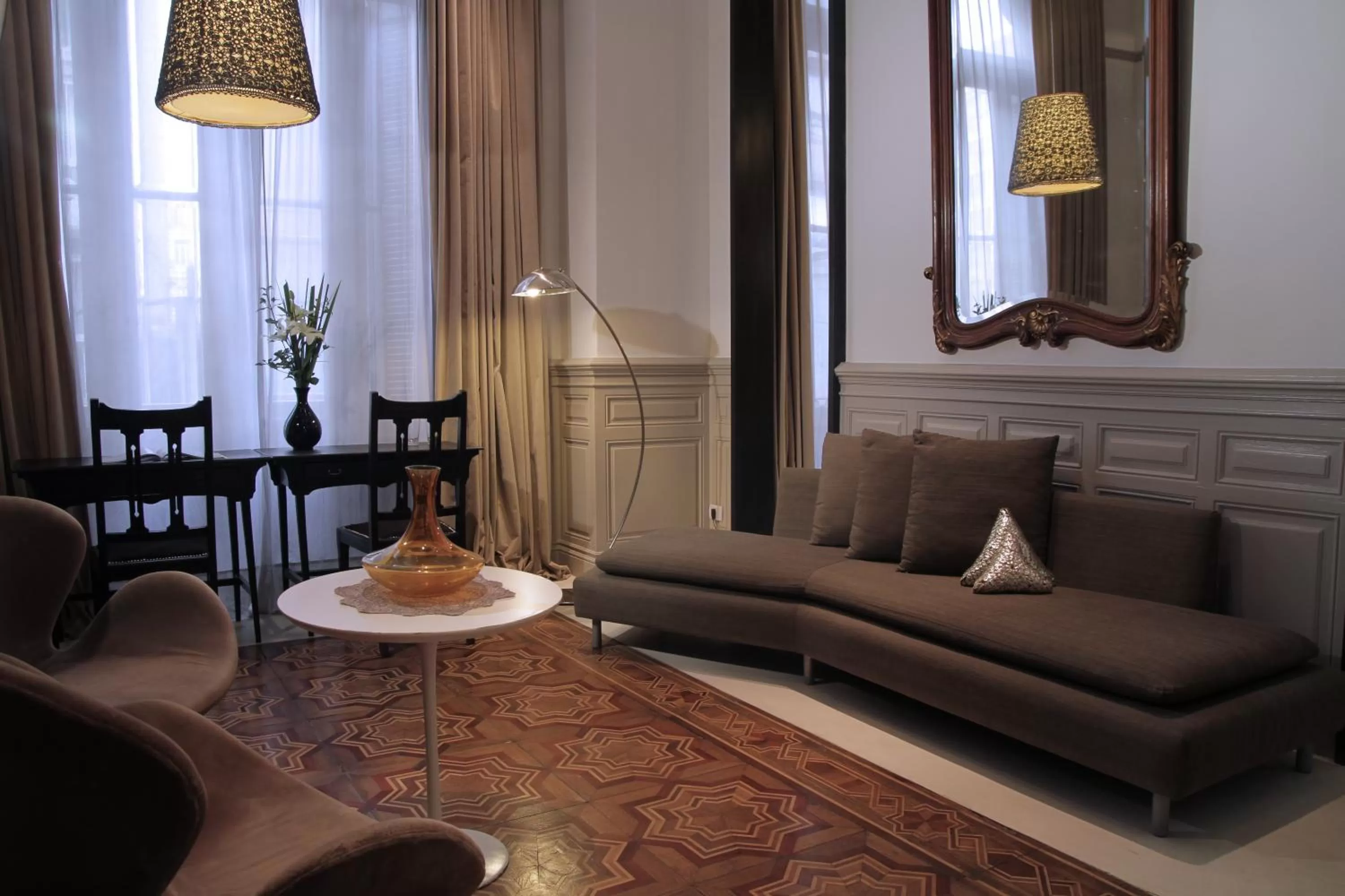 Seating area in Esplendor by Wyndham Savoy Rosario