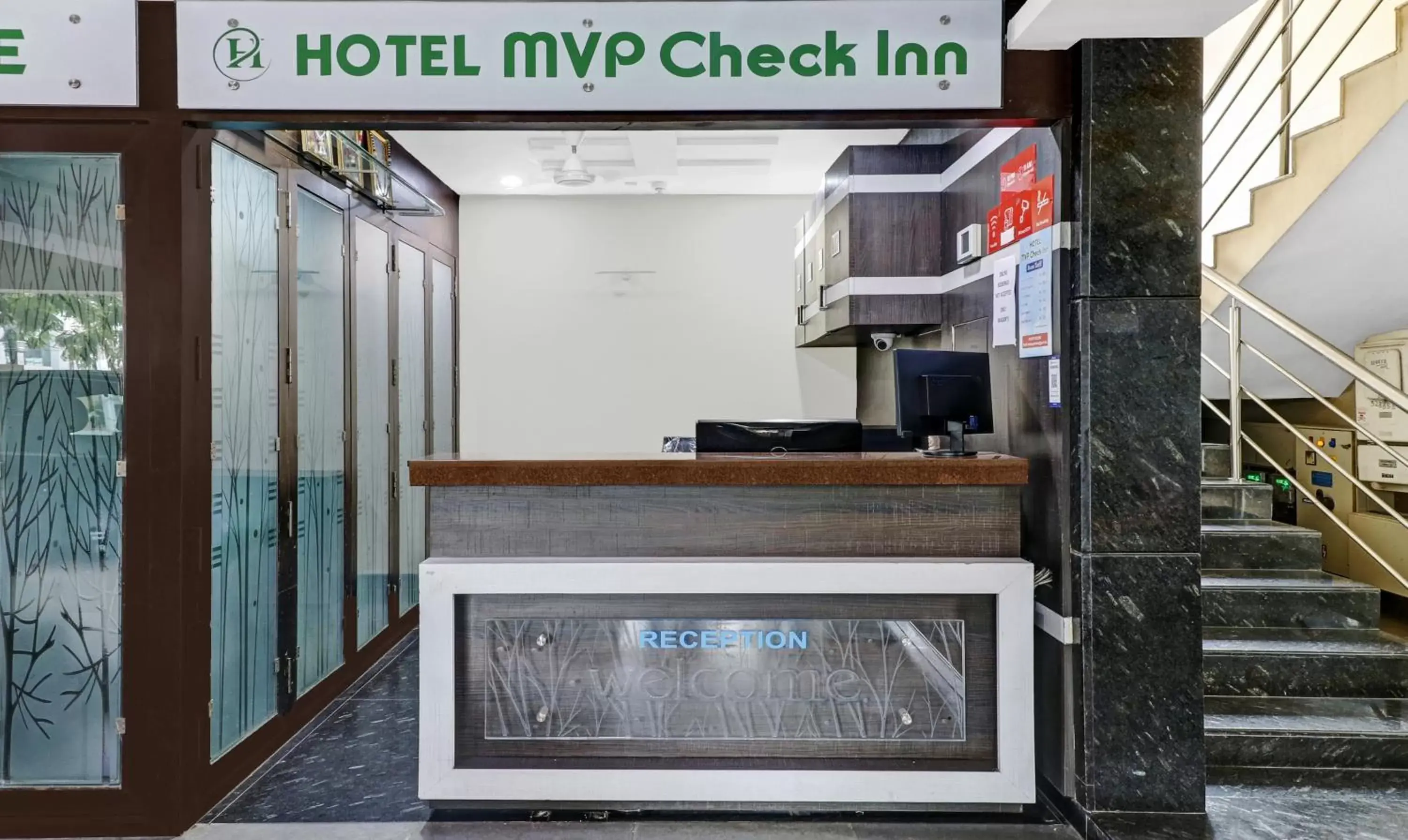 Hotel MVP Check Inn Hotel MVP Check Inn