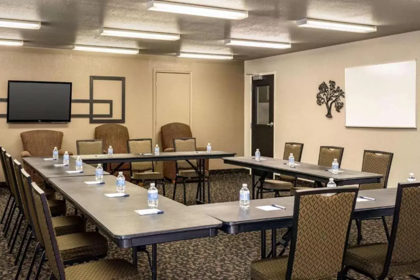 Meeting/conference room in Travelodge by Wyndham Wellington