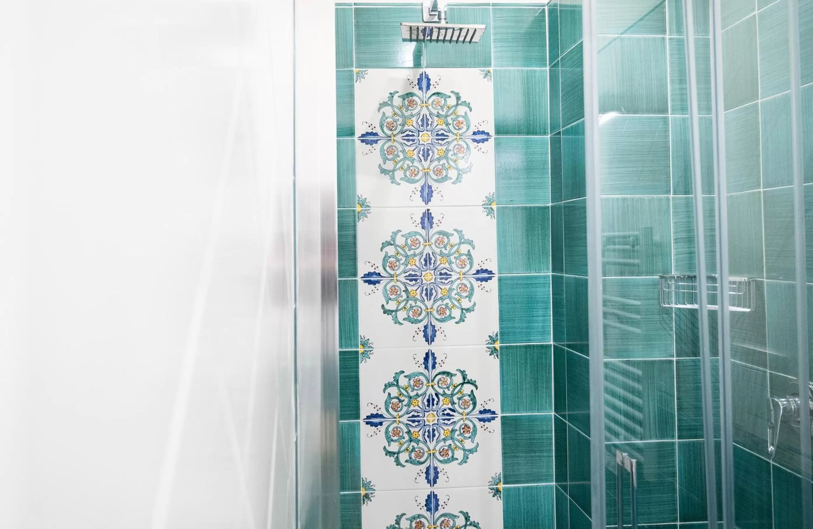 Bathroom in B&B DieMme Amalfi Coast