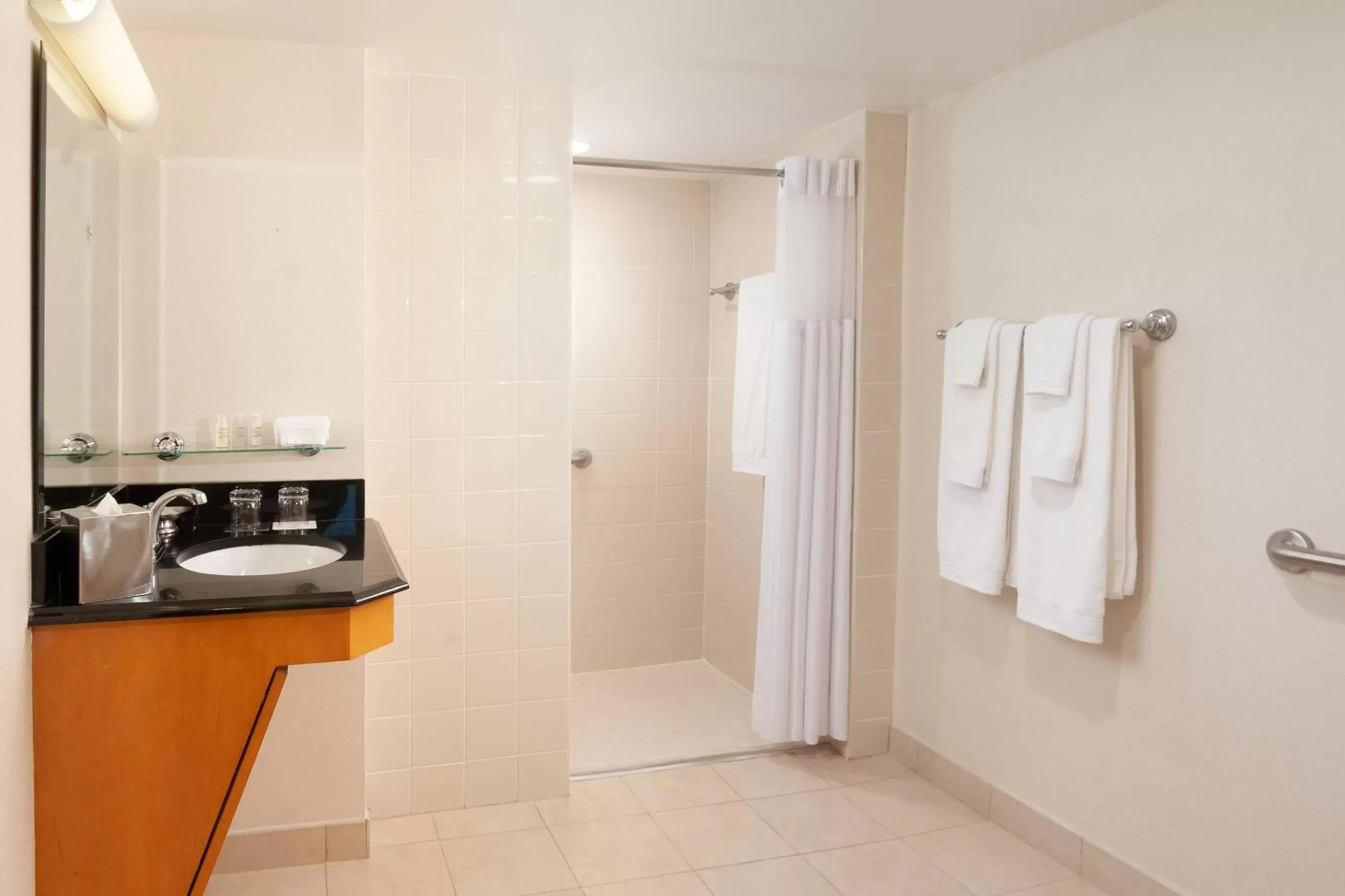 Bathroom in Renaissance Orlando Airport Hotel