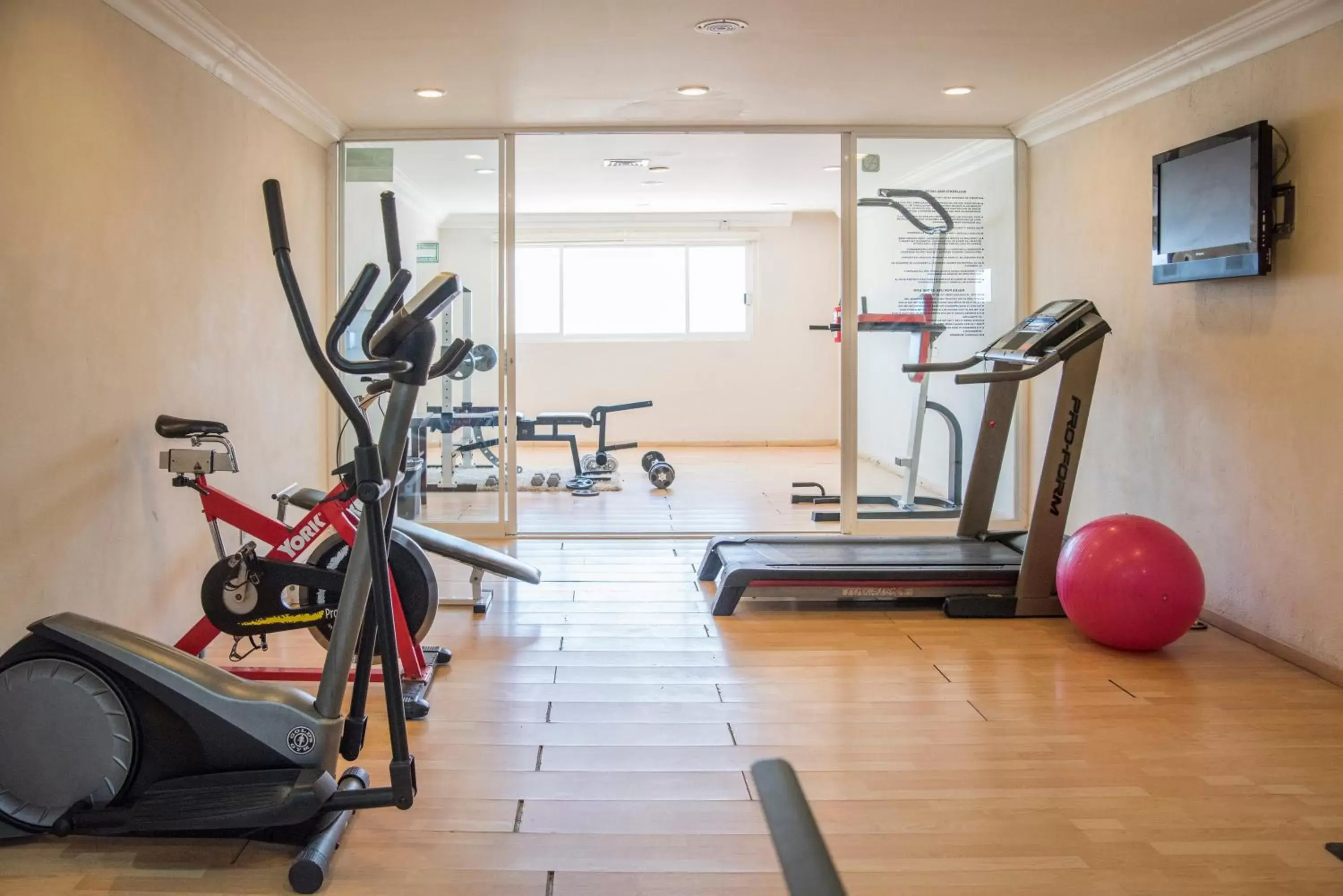 Fitness centre/facilities, Fitness Center/Facilities in Hotel Ocean View