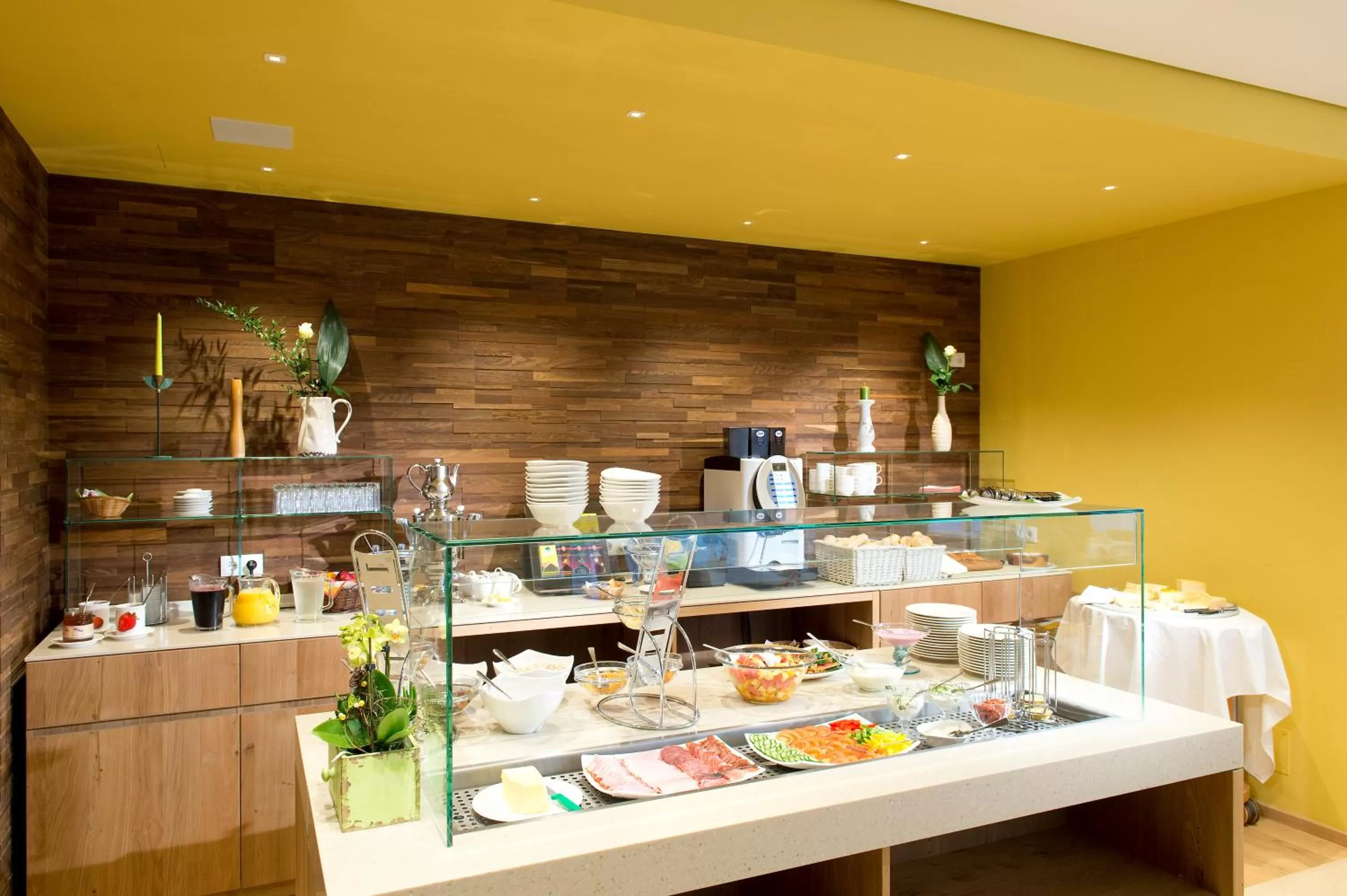 Food close-up in Hotel Walkner