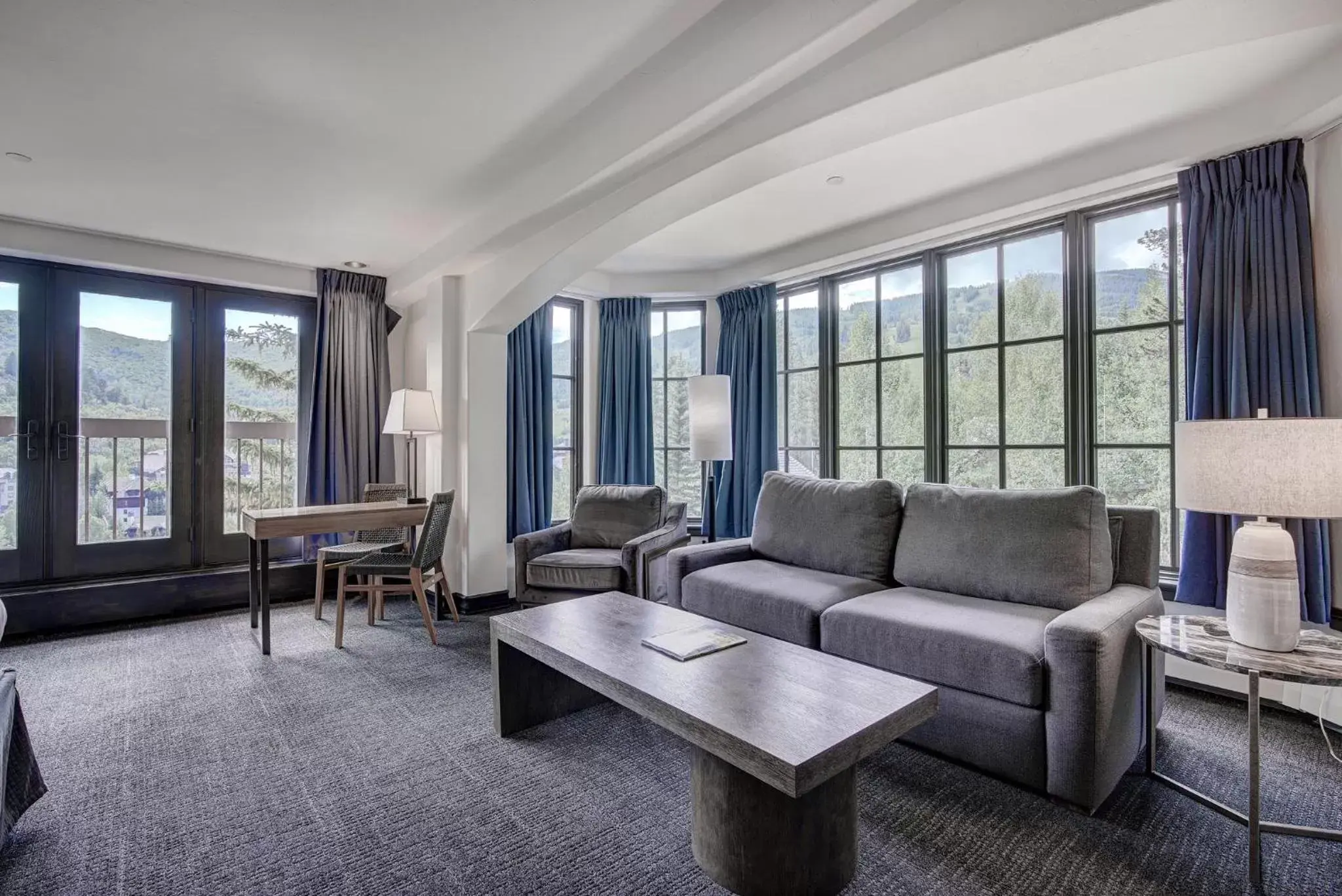 Photo of the whole room, Seating Area in The Pines Lodge, a RockResort