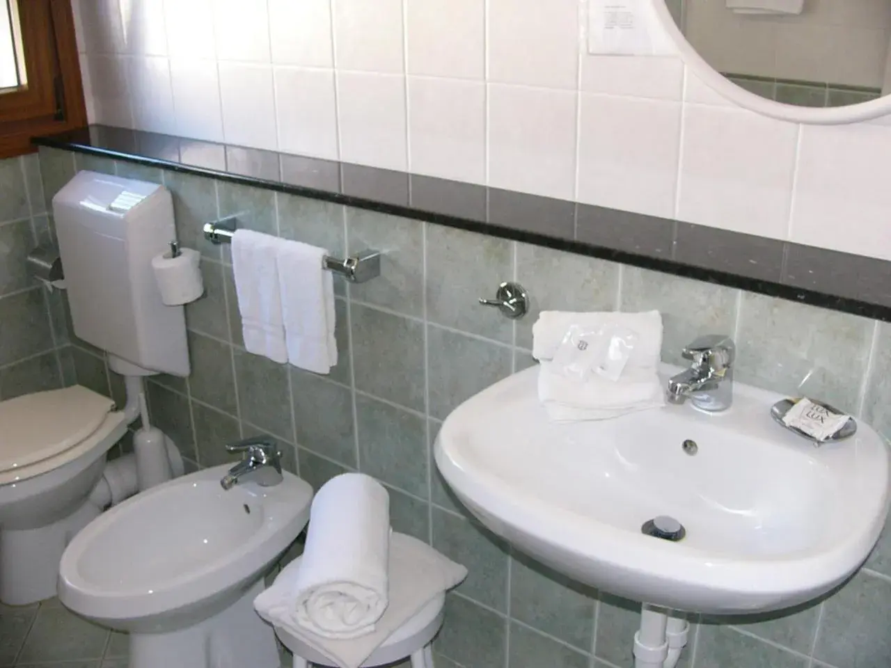 Toilet, Bathroom in Hotel Serena