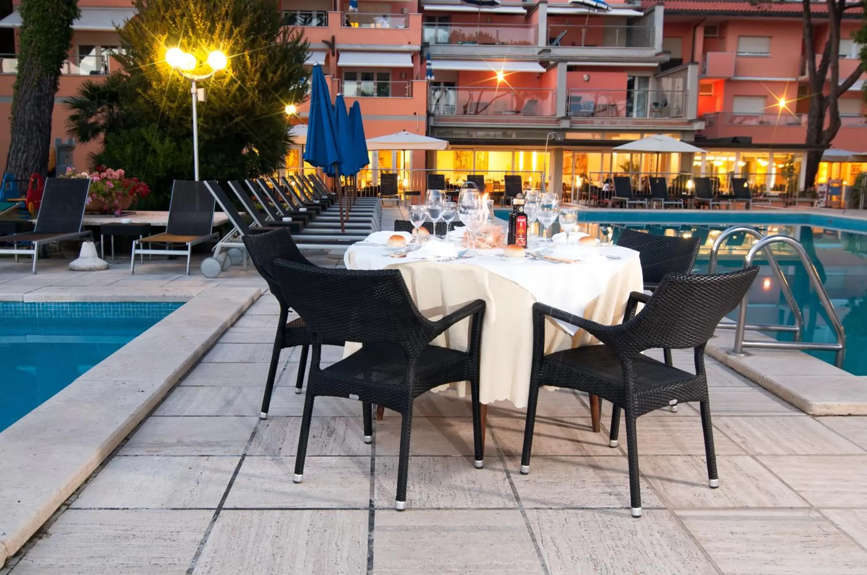 Lounge or bar, Restaurant/Places to Eat in Versilia Palace Hotel