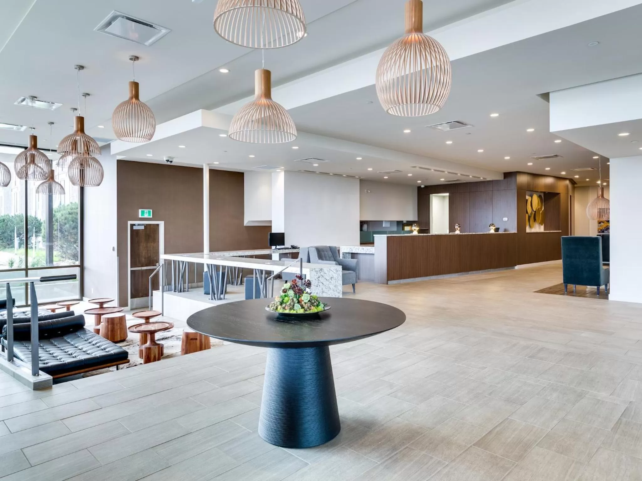 Lobby or reception in Heritage Inn Hotel & Convention Centre - Saskatoon