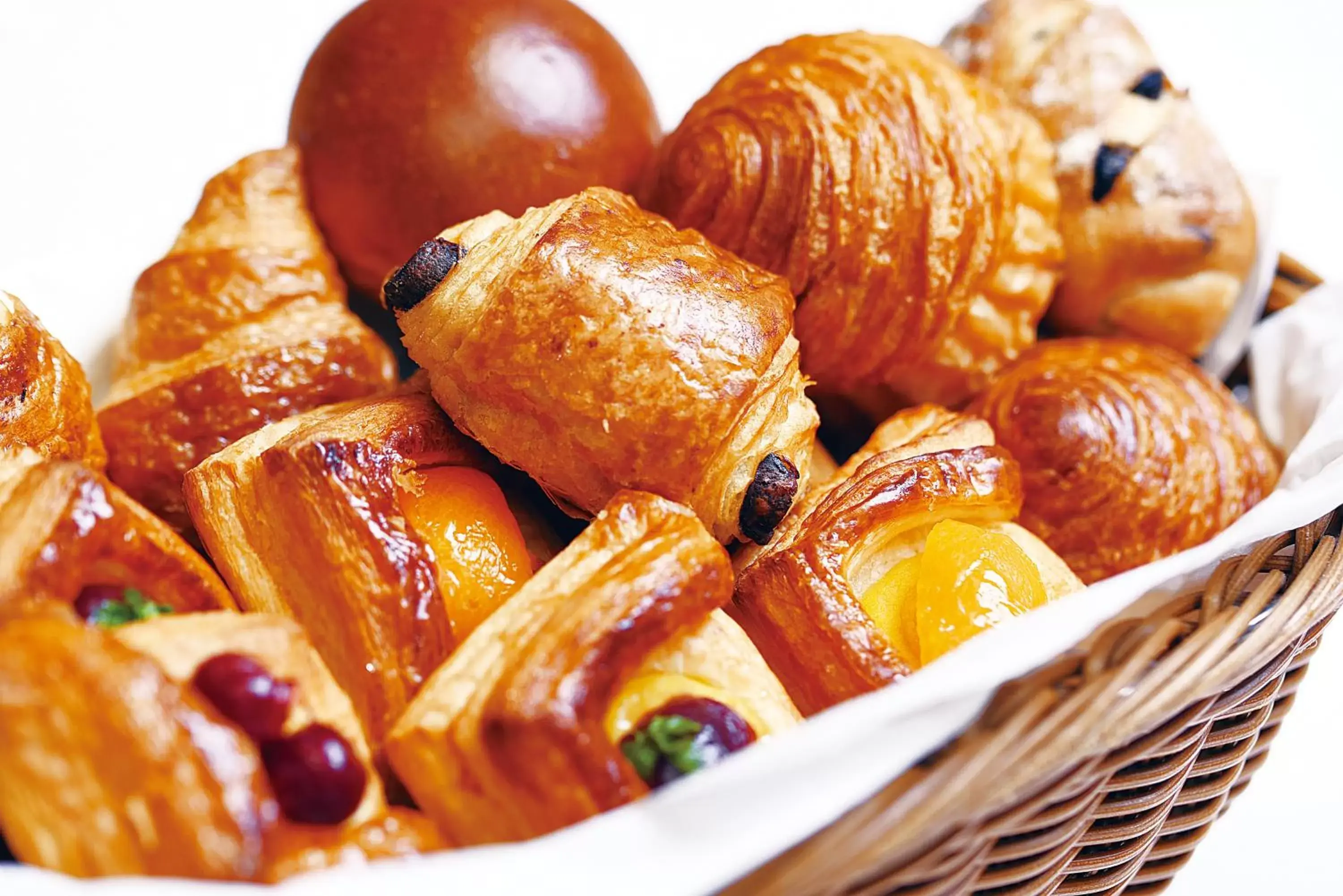 Buffet breakfast in Hotel Metropolitan Edmont Tokyo Buffet breakfast in Hotel Metropolitan Edmont Tokyo