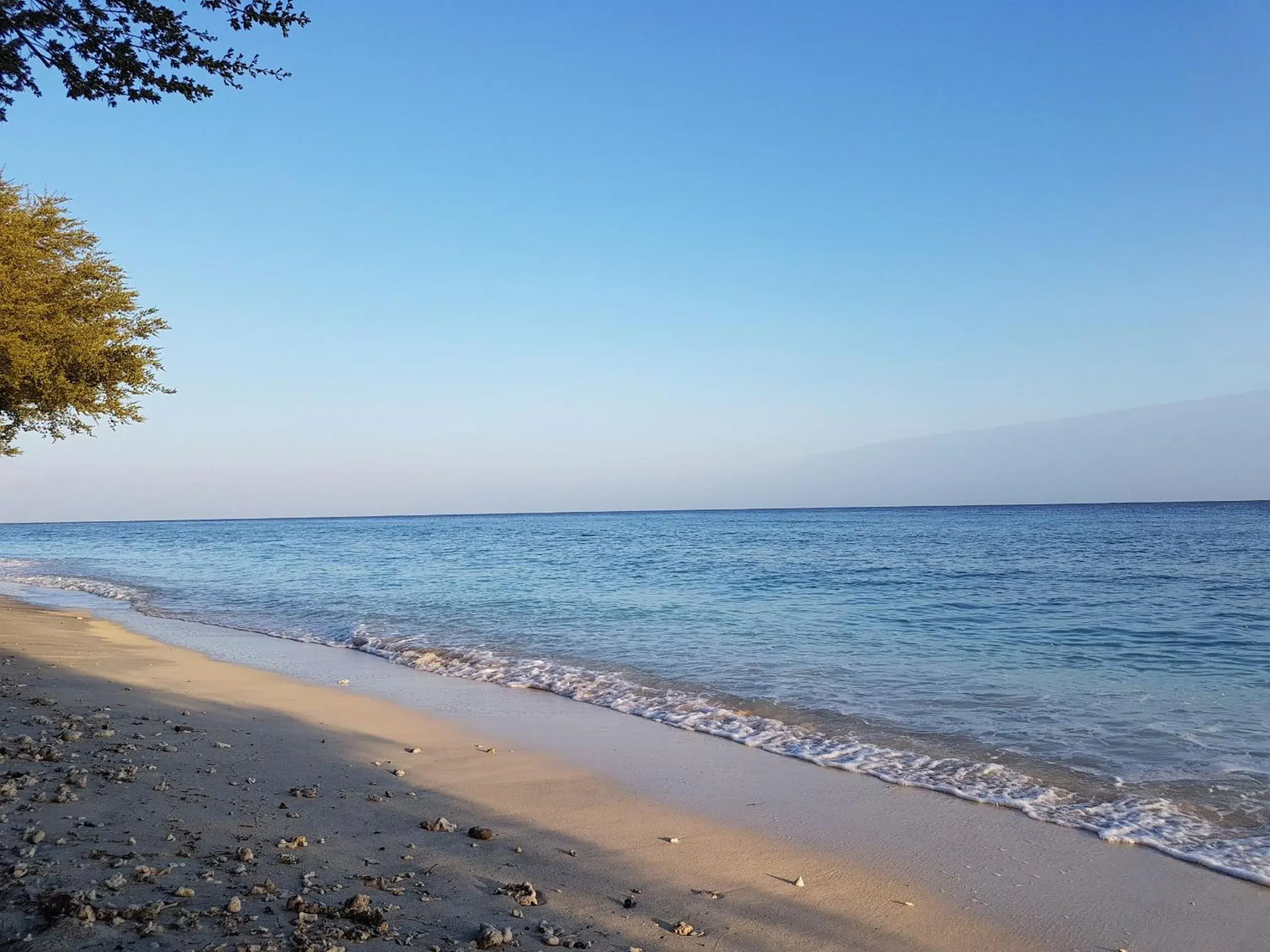 Sunset, Beach in Karma Kayak