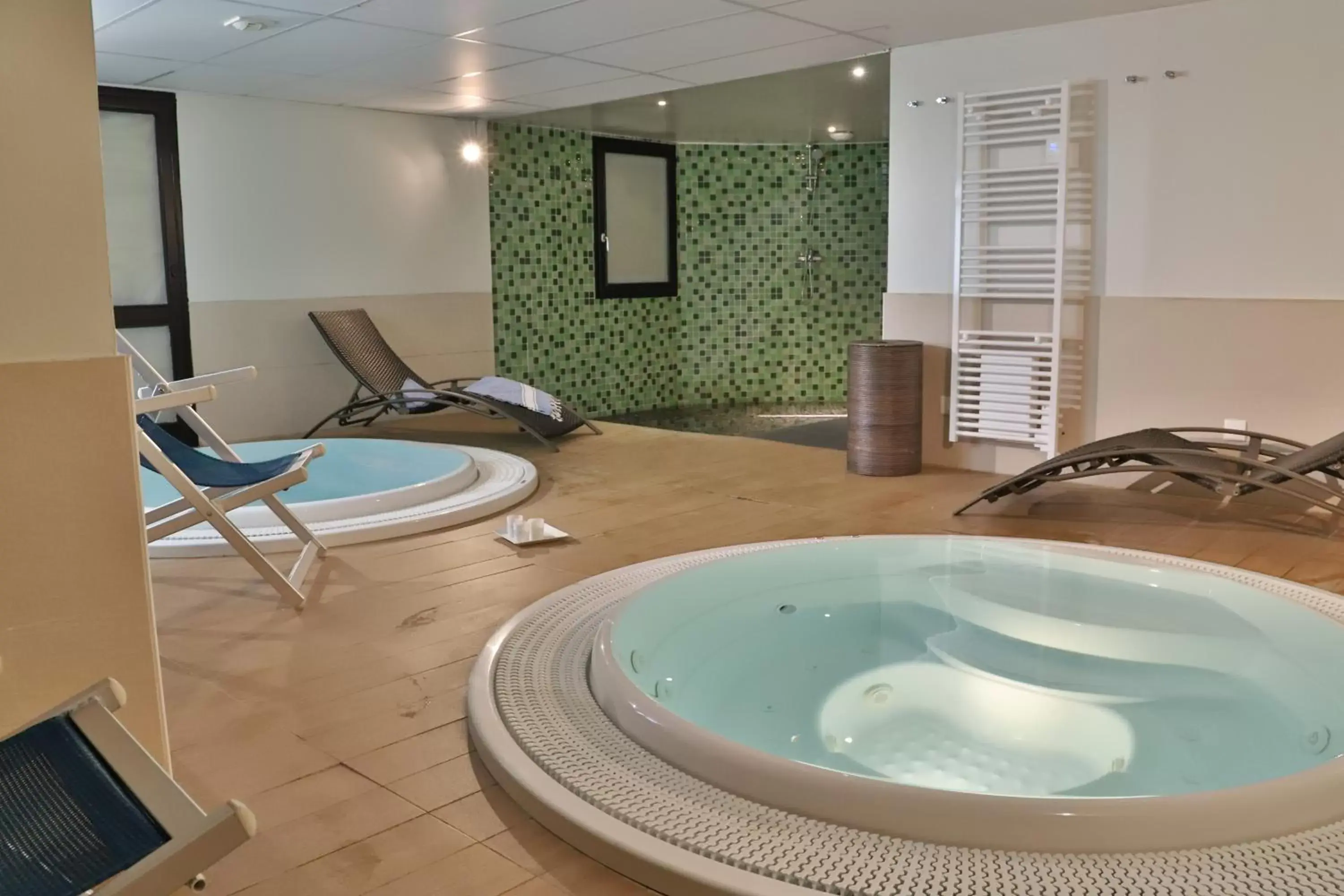 Spa and wellness centre/facilities, Spa/Wellness in SOWELL HOTELS Mont Blanc et SPA