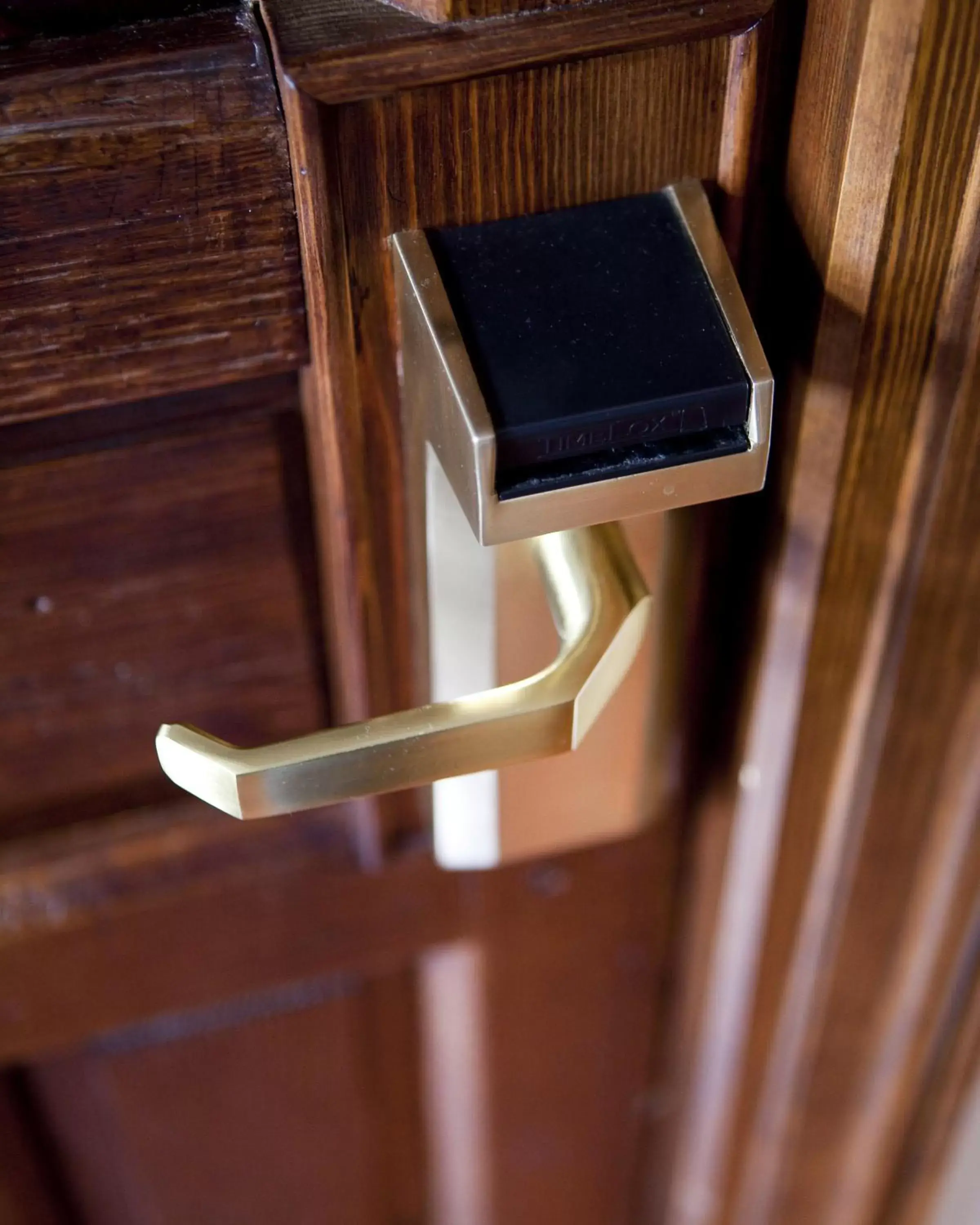 Decorative detail, TV/Entertainment Center in Hotel Boutique La Morada de Juan de Vargas