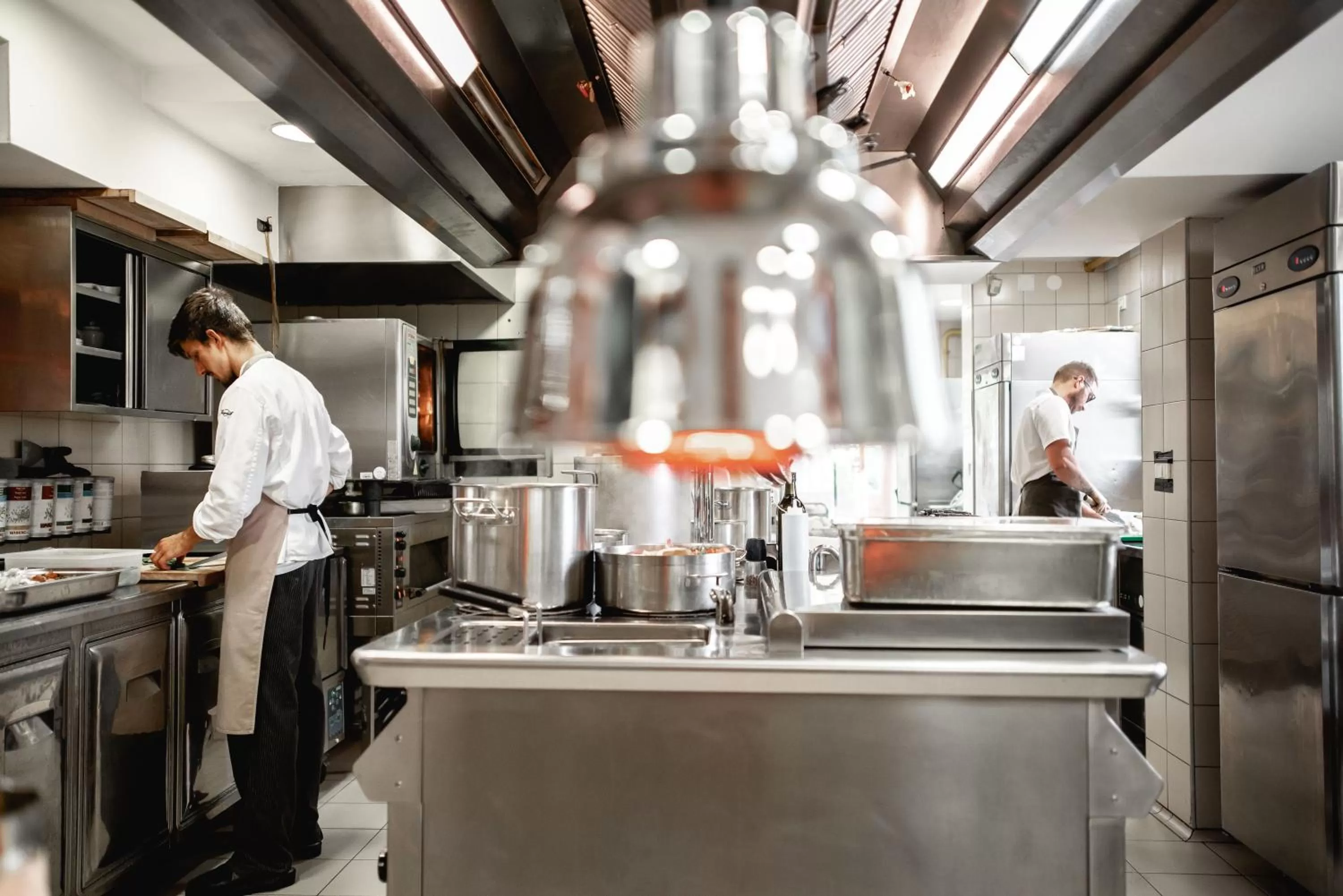 Staff in Hotel Dvor Jezersek Brnik