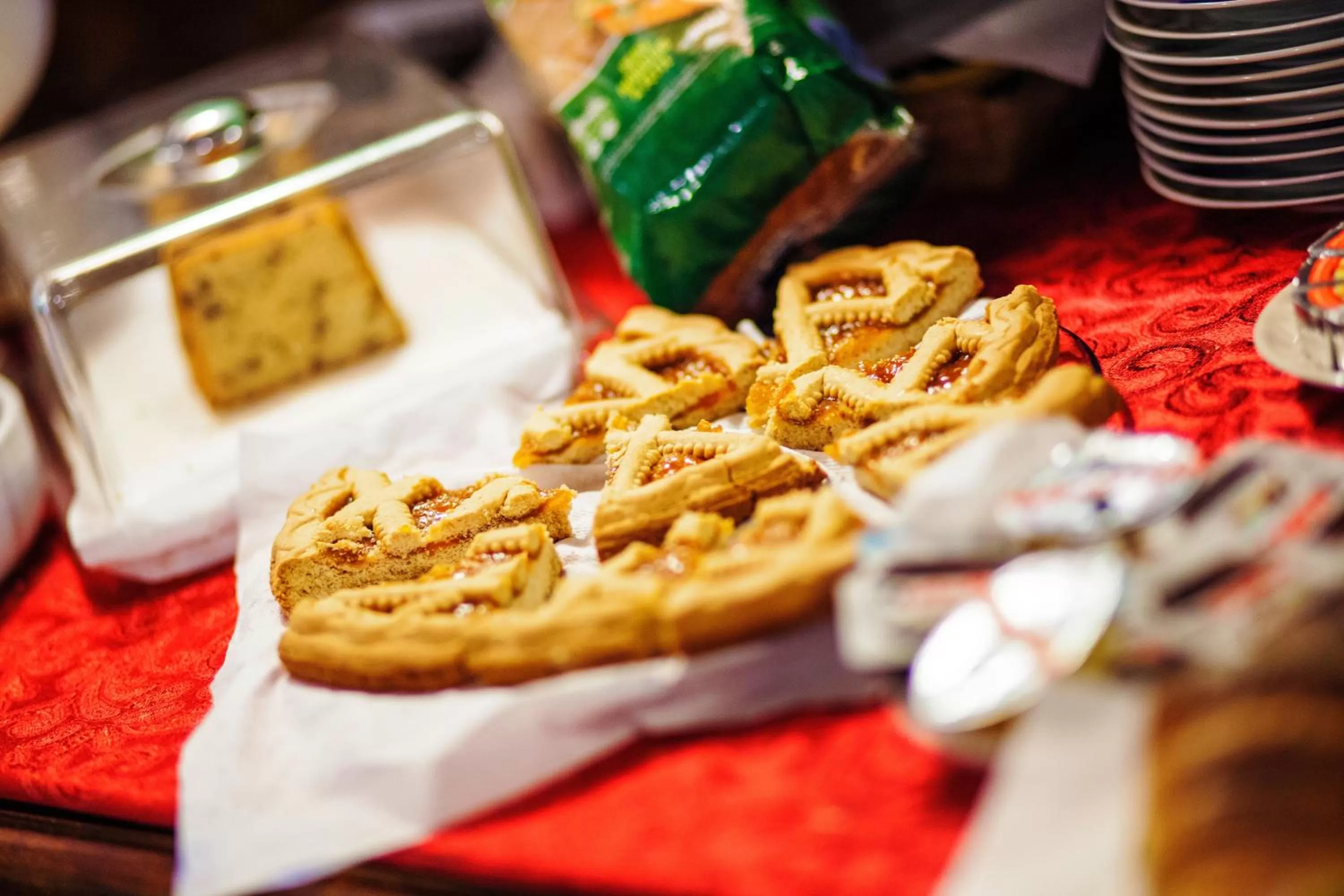 Day in Hotel Villa Il Castagno