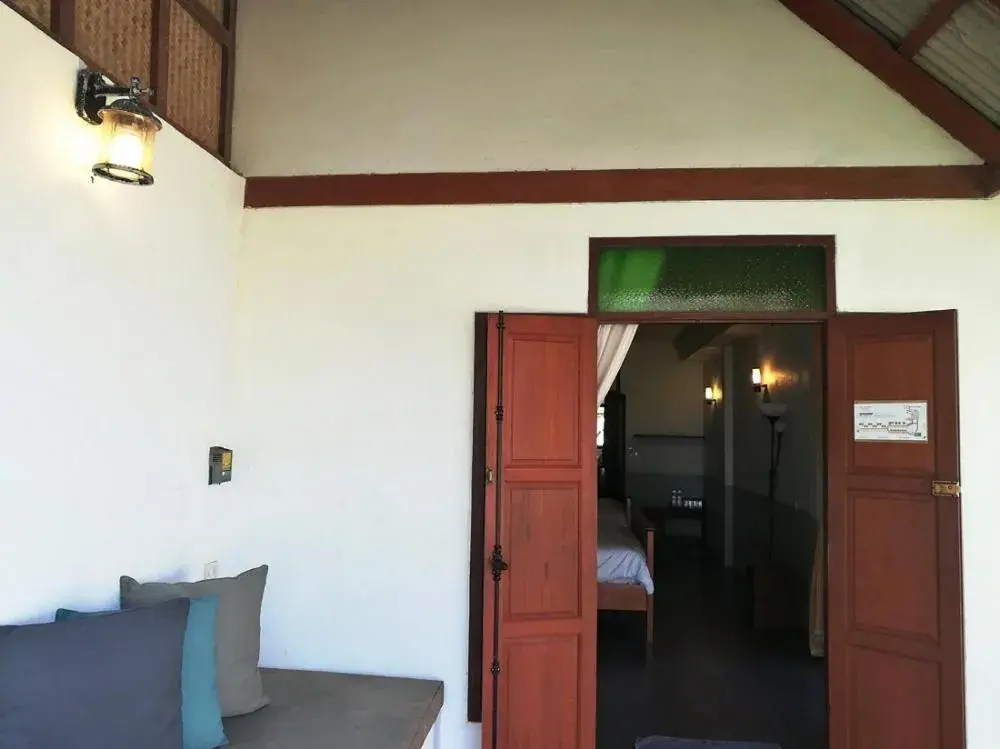 Balcony/Terrace in Koh Munnork Private Island