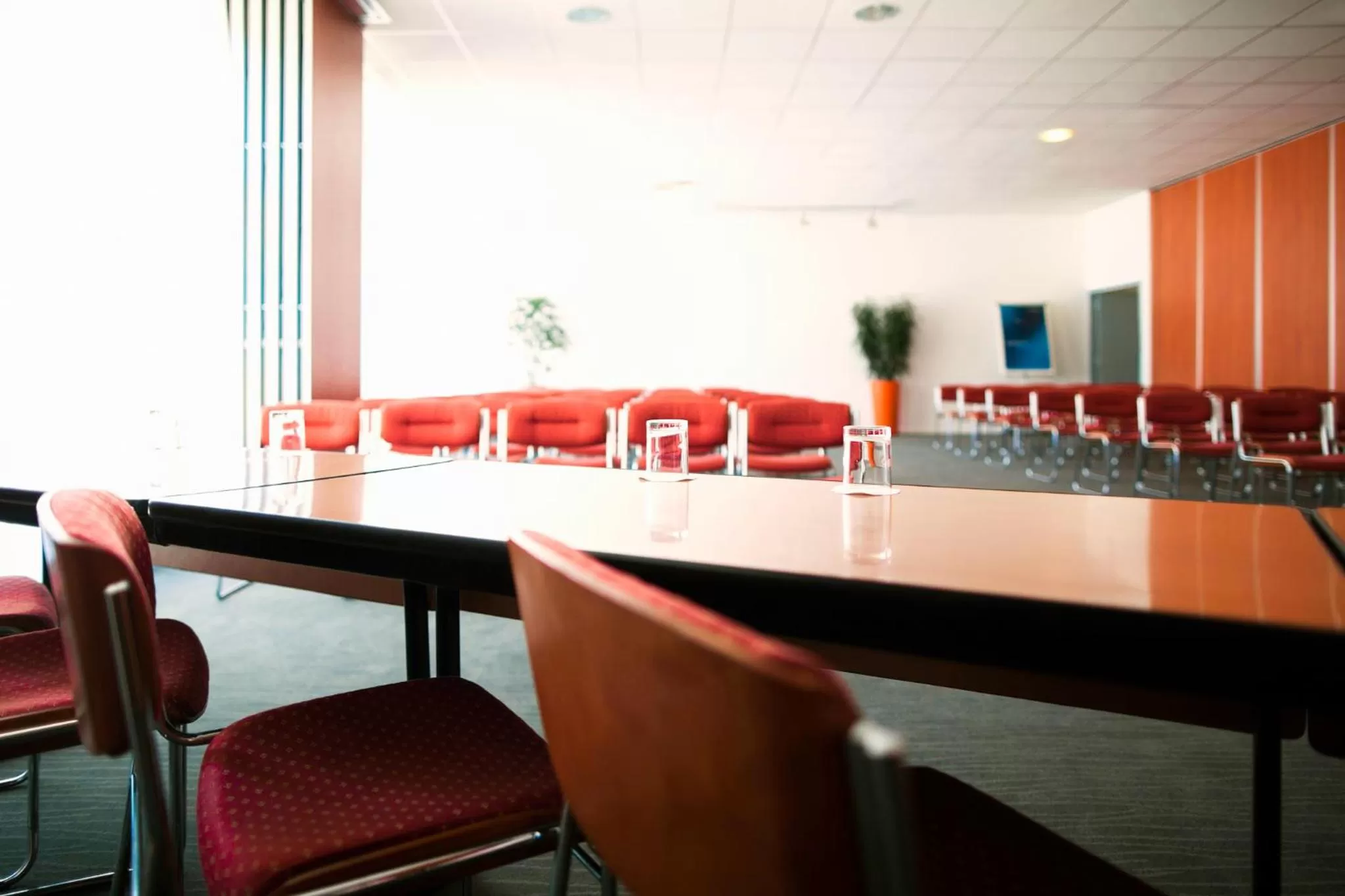 Meeting/conference room in Novotel Belfort Centre Atria