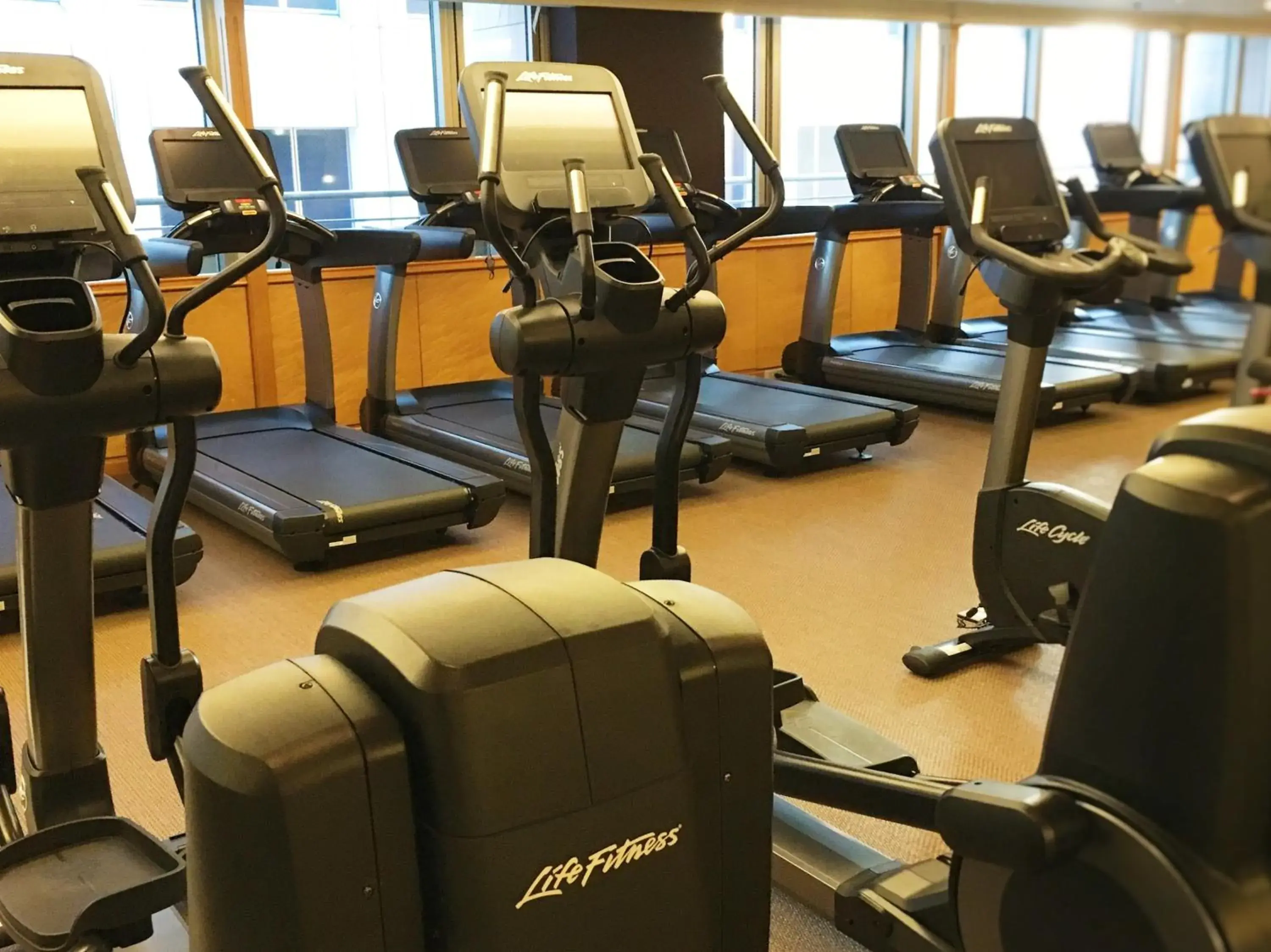 Fitness centre/facilities, Fitness Center/Facilities in Hotel Allamanda Aoyama Tokyo