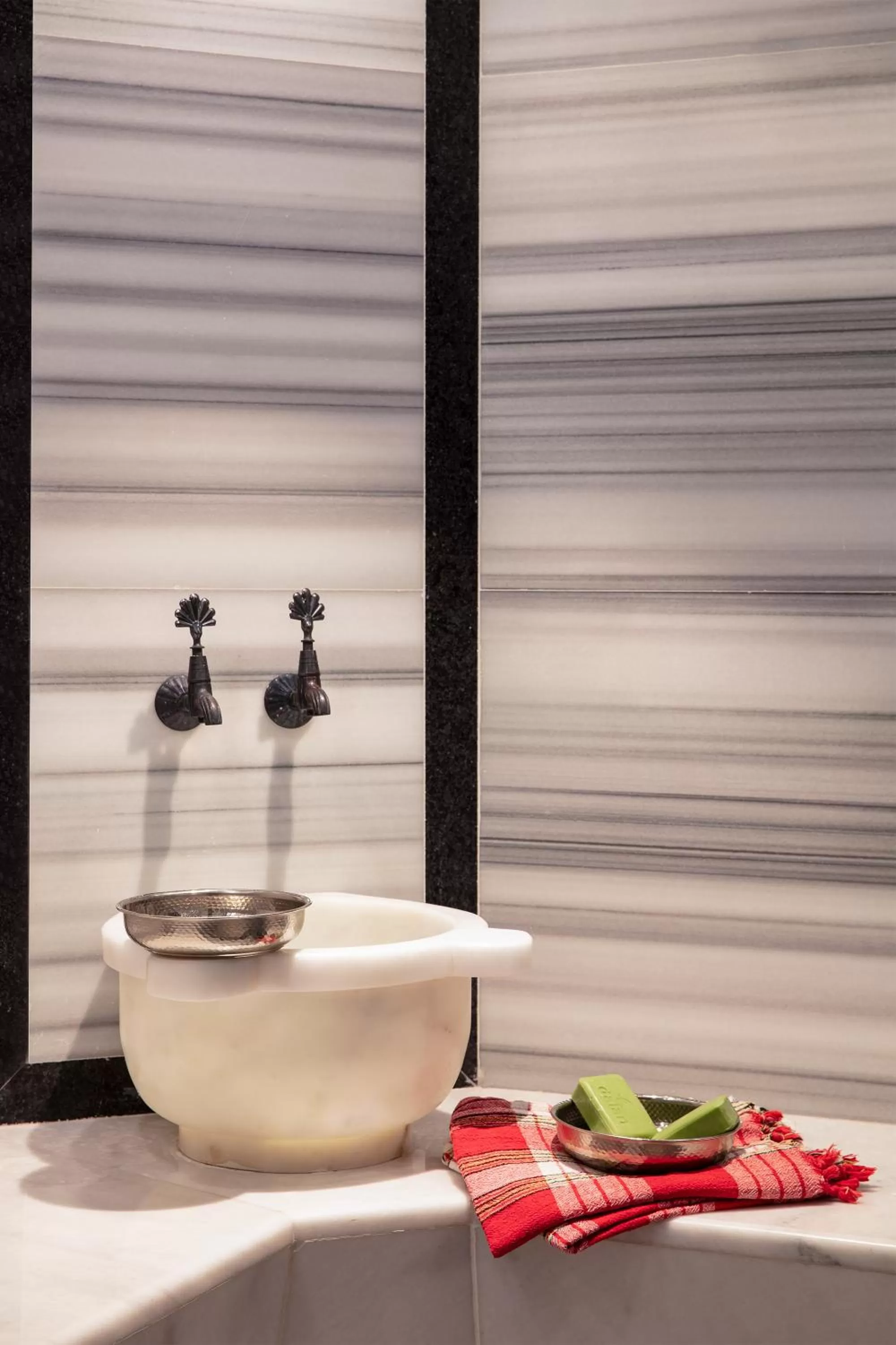 Spa and wellness centre/facilities in The Westist Hotel & Spa - Special Category