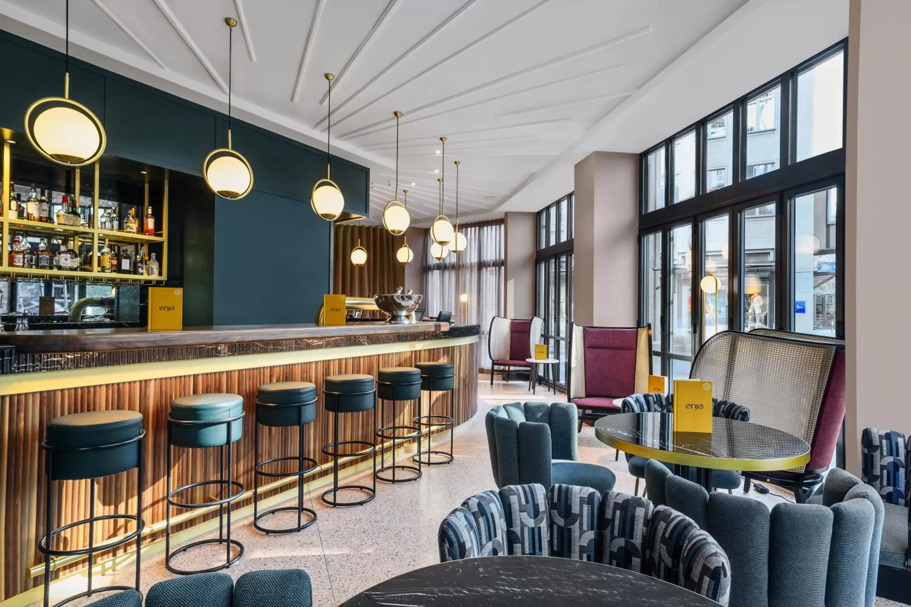 Lounge or bar, Lounge/Bar in Boutique Hotel Seidenhof