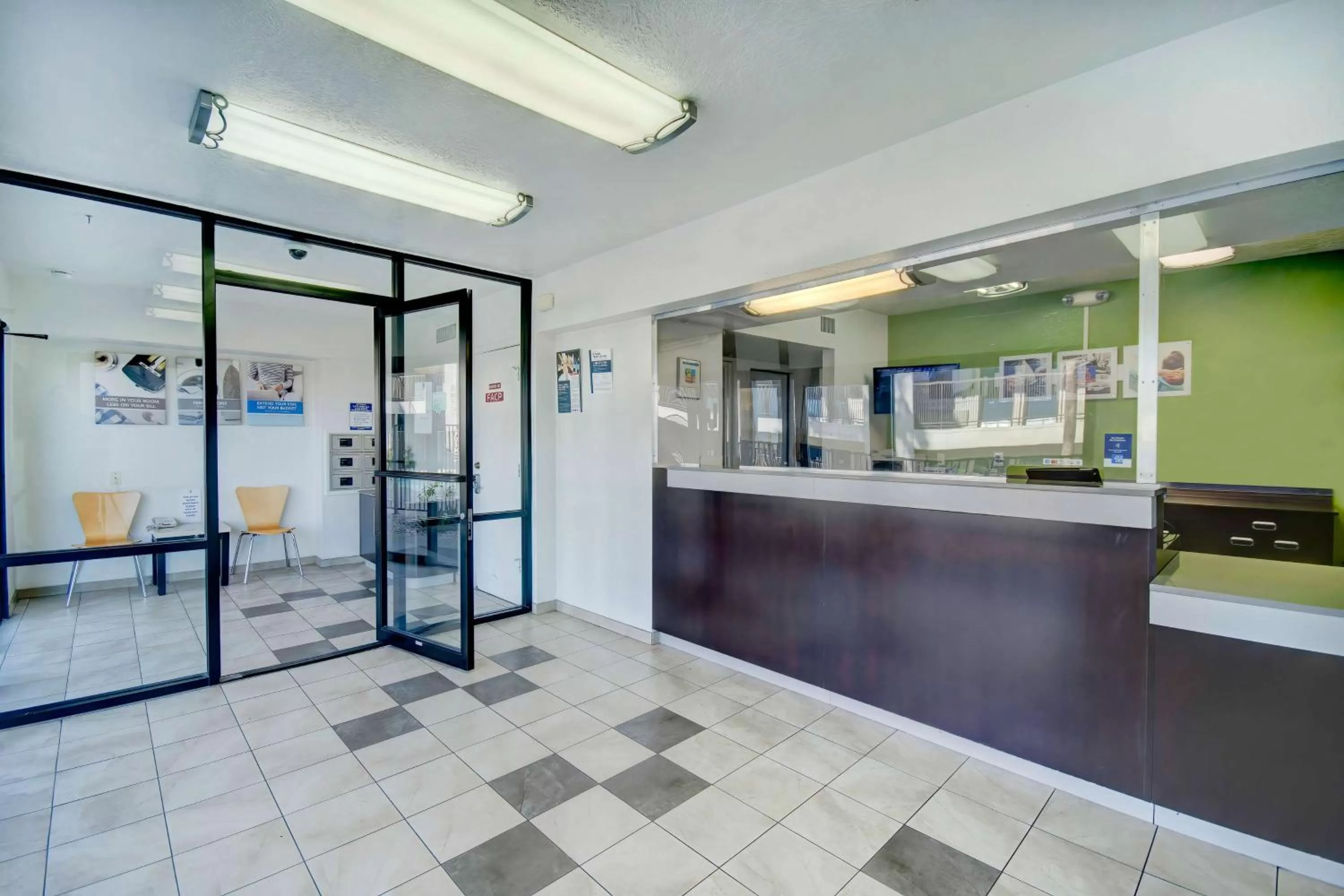 Lobby or reception in Studio 6-Tucson, AZ - Irvington Road