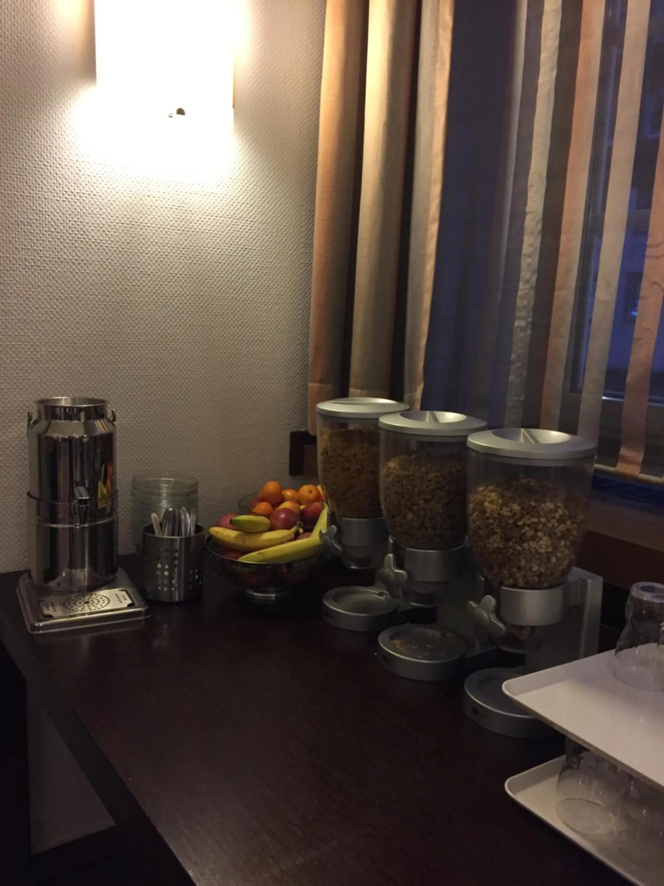 Coffee/tea facilities in Hotel Weidenhof