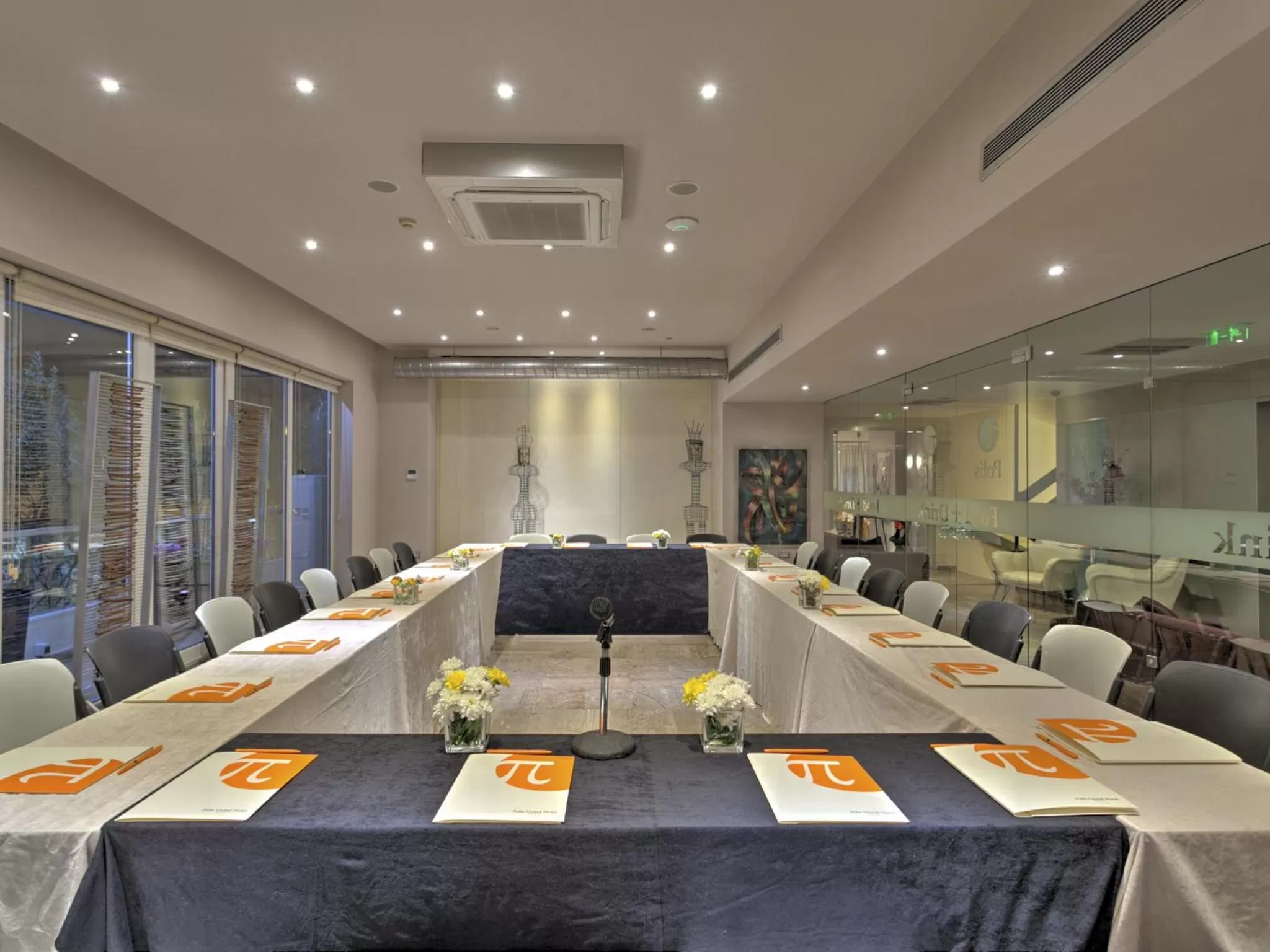 Banquet/Function facilities in Polis Grand Hotel