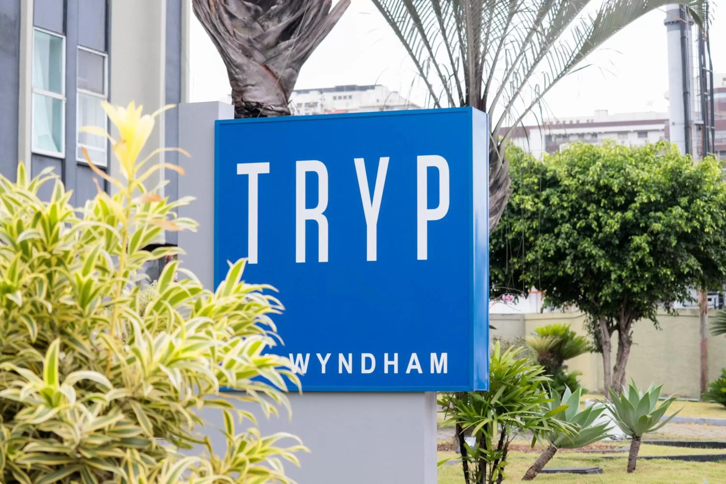 Property logo or sign, Property Logo/Sign in TRYP by Wyndham Rio de Janeiro Barra Parque Olímpico
