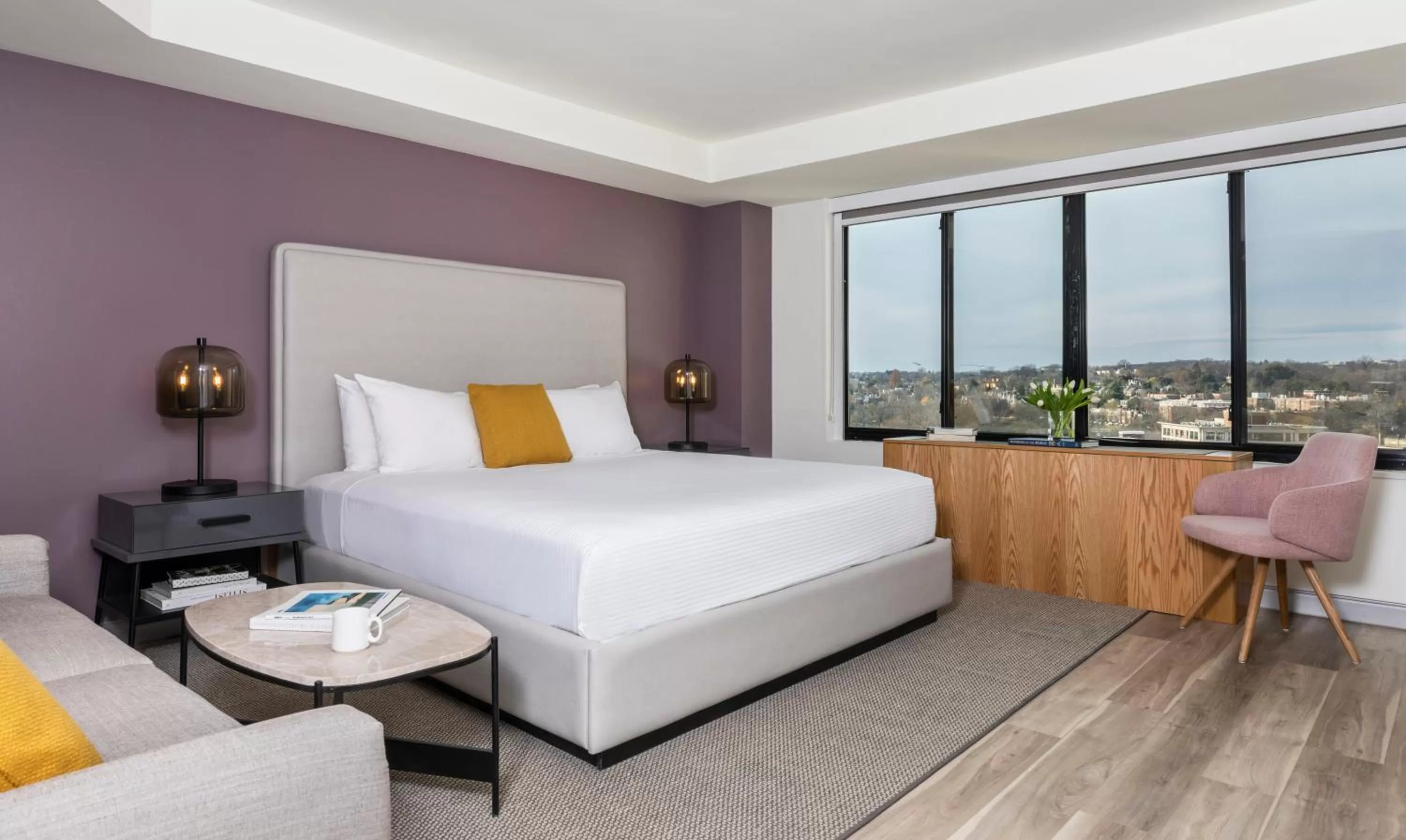 Bedroom, Bed in Hotel Madera