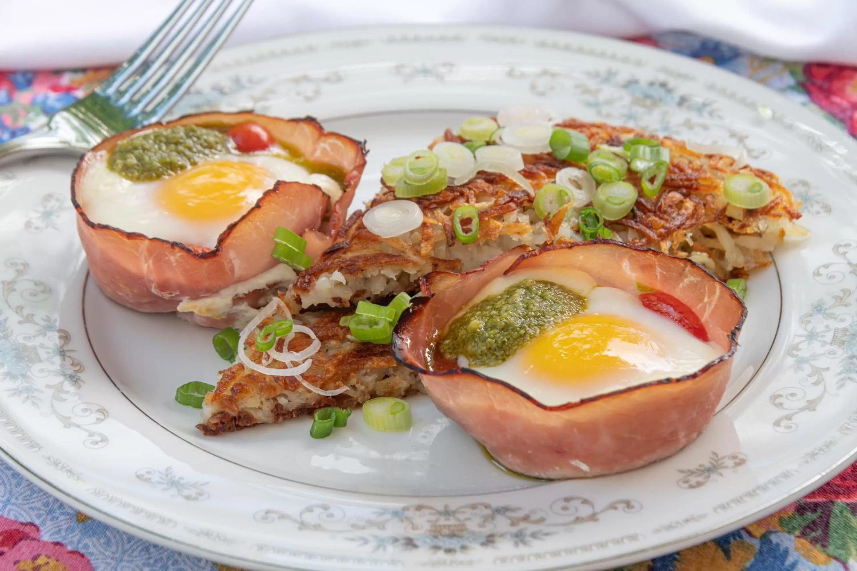 Breakfast in Sinclair Inn Bed & Breakfast