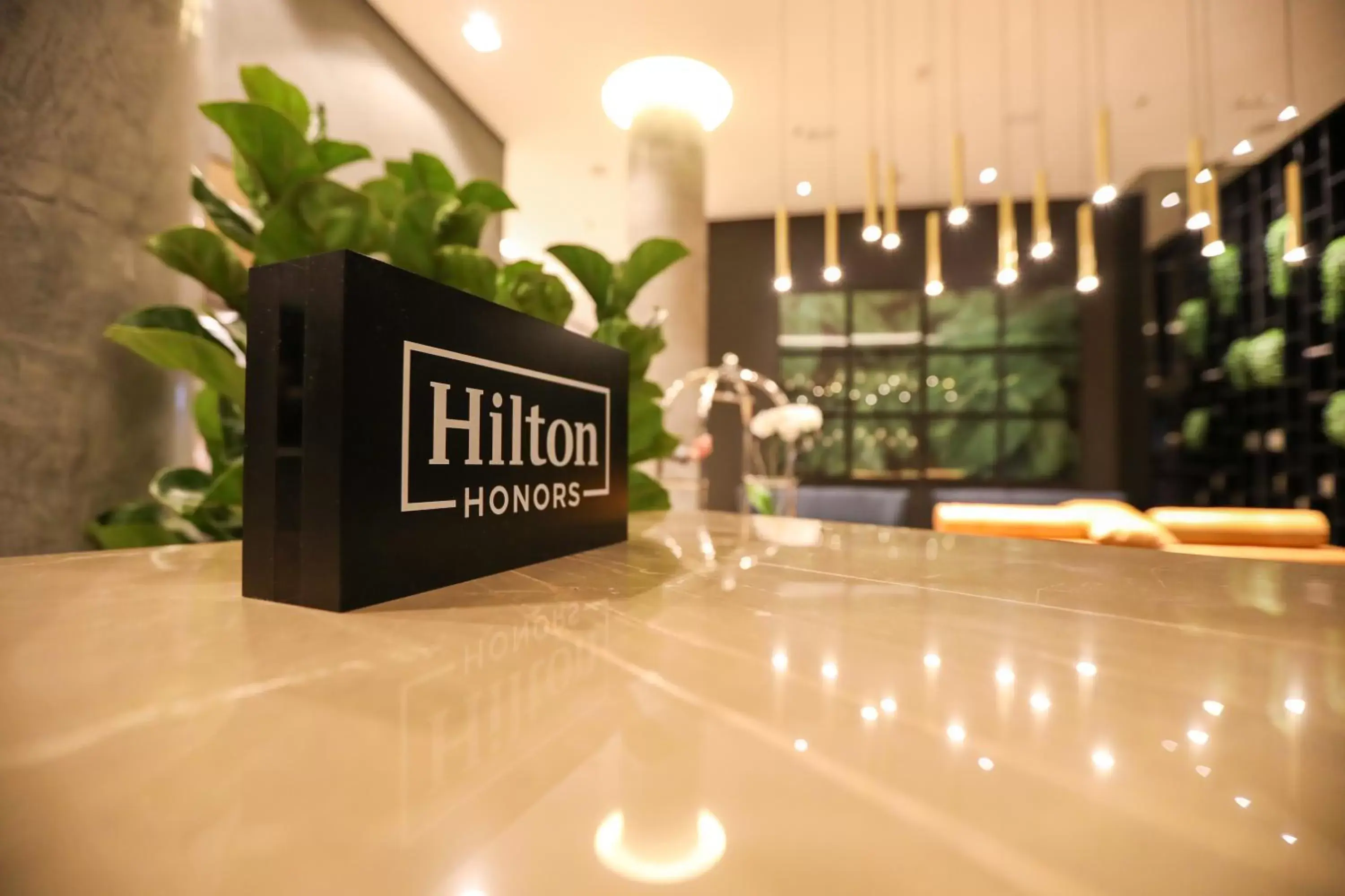 Property logo or sign in Double Tree by Hilton São Paulo Itaim