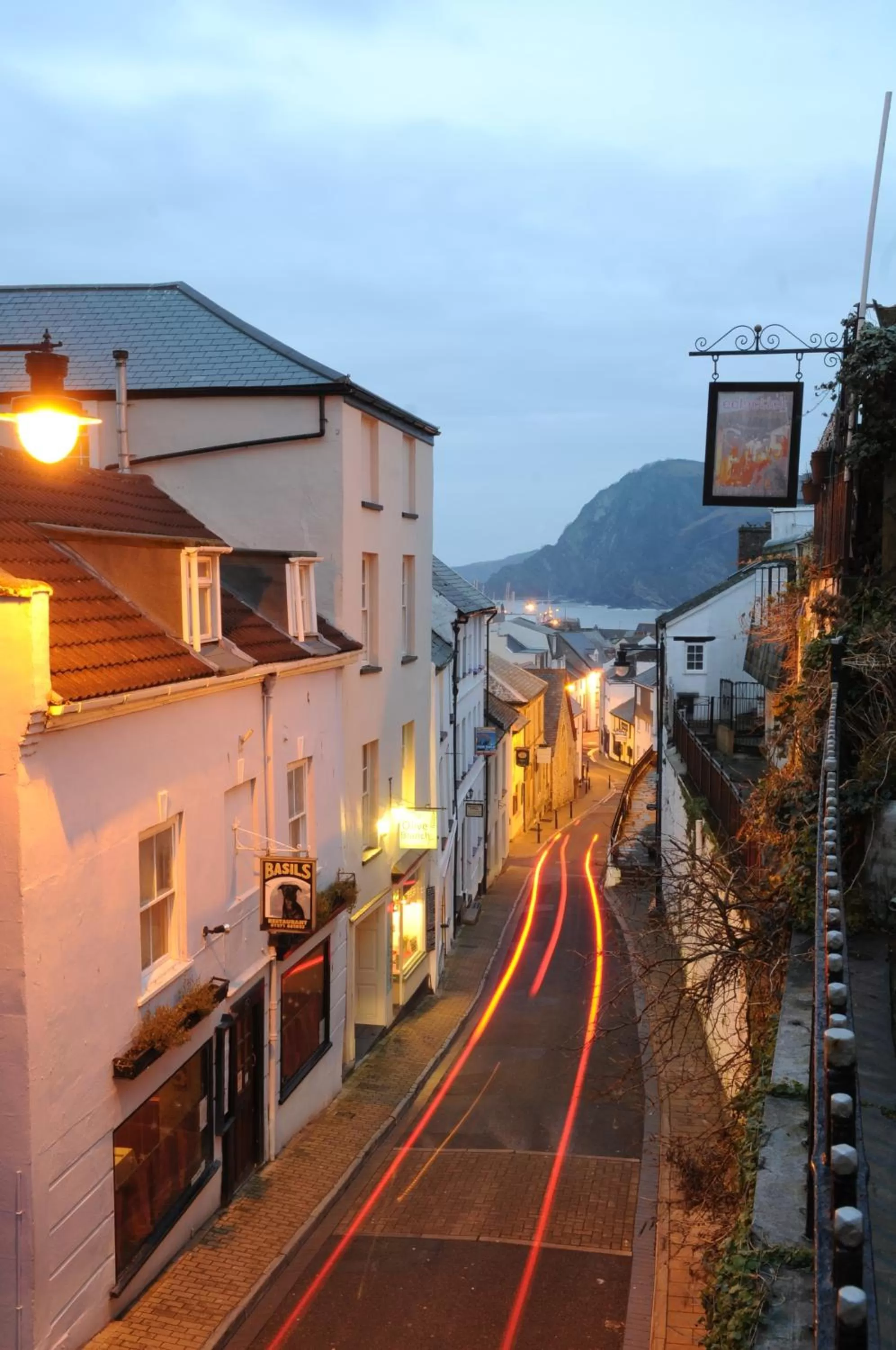 Area and facilities in The Olive Branch