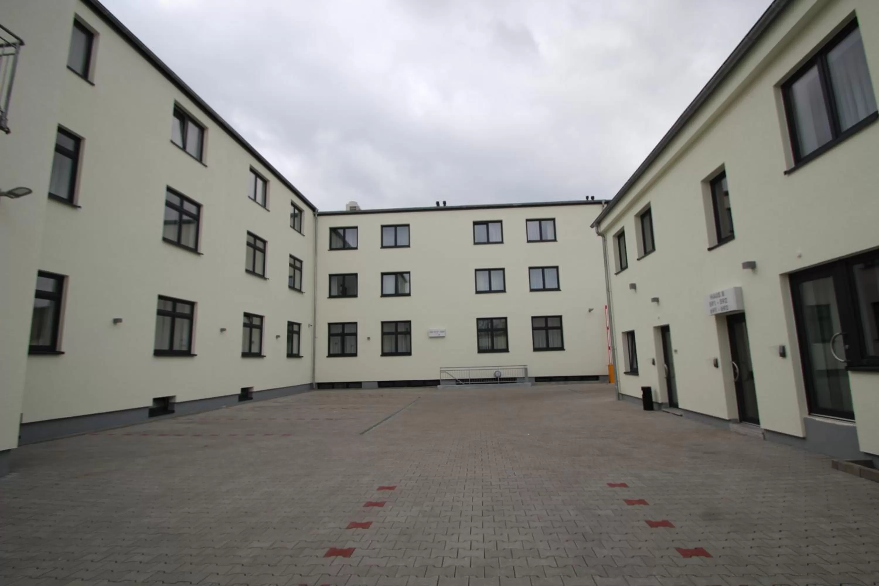 Property building in Trip Inn Goethe Conference Hotel