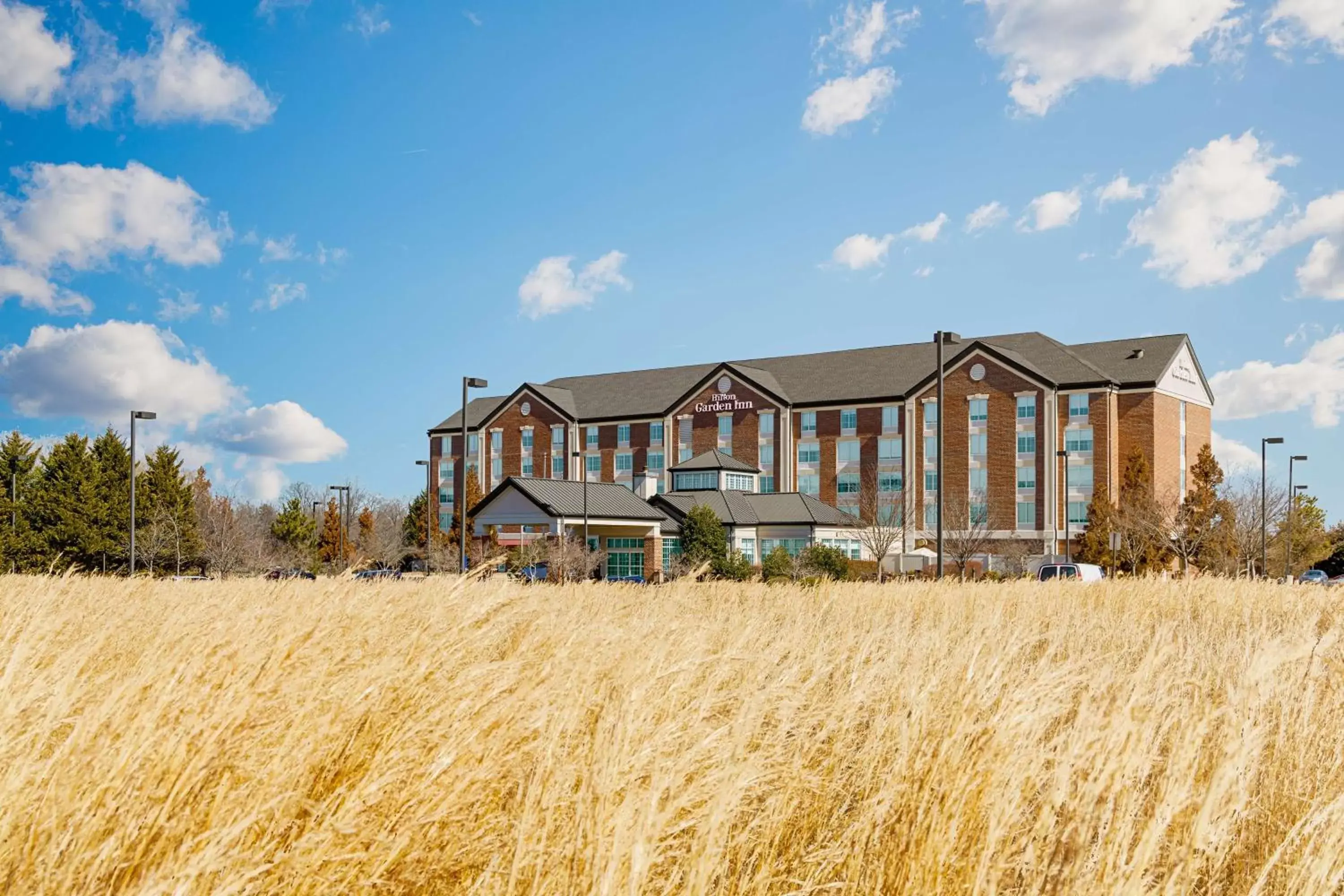 Property Building in Hilton Garden Inn Fredericksburg