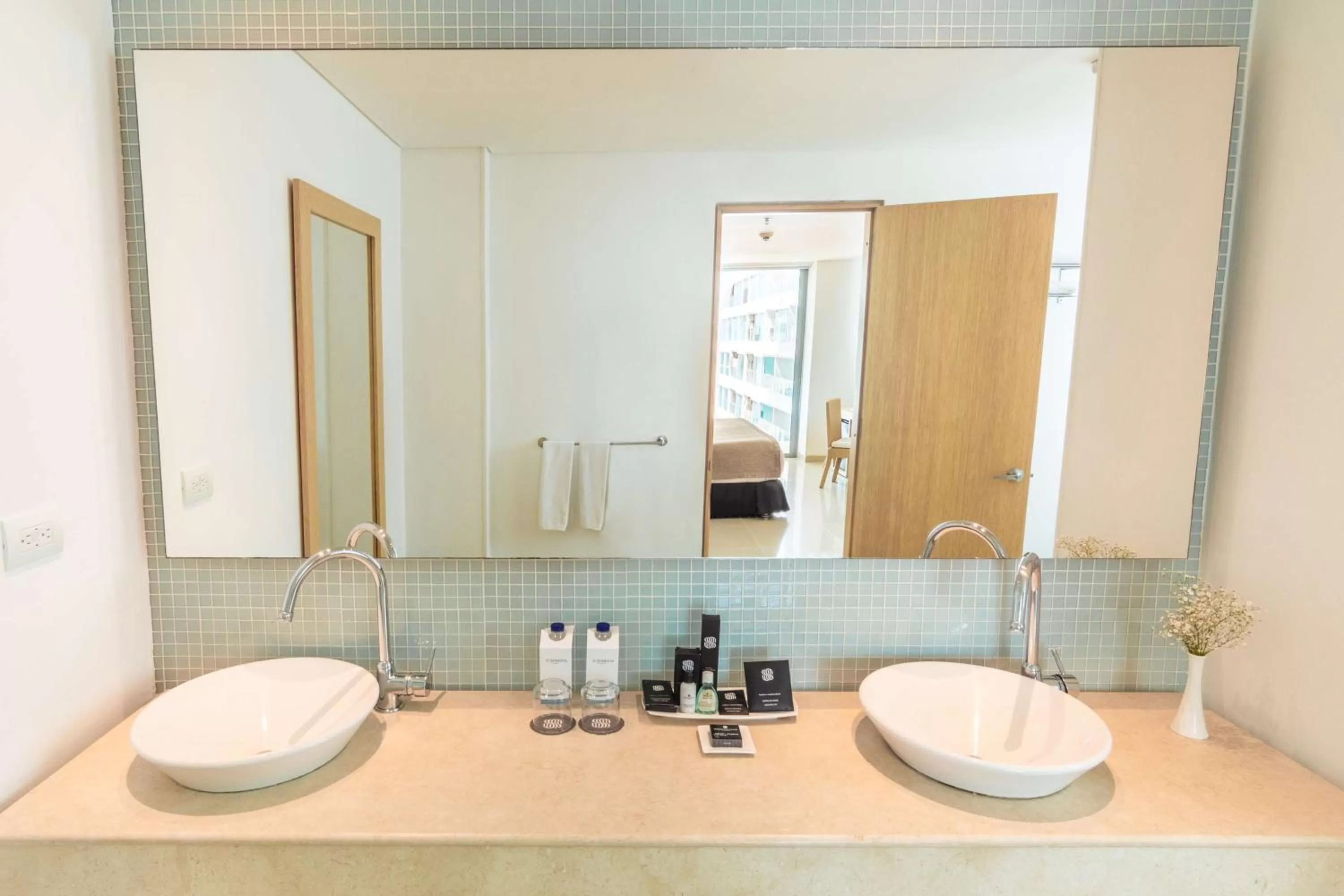 Bathroom in Sonesta Hotel Cartagena