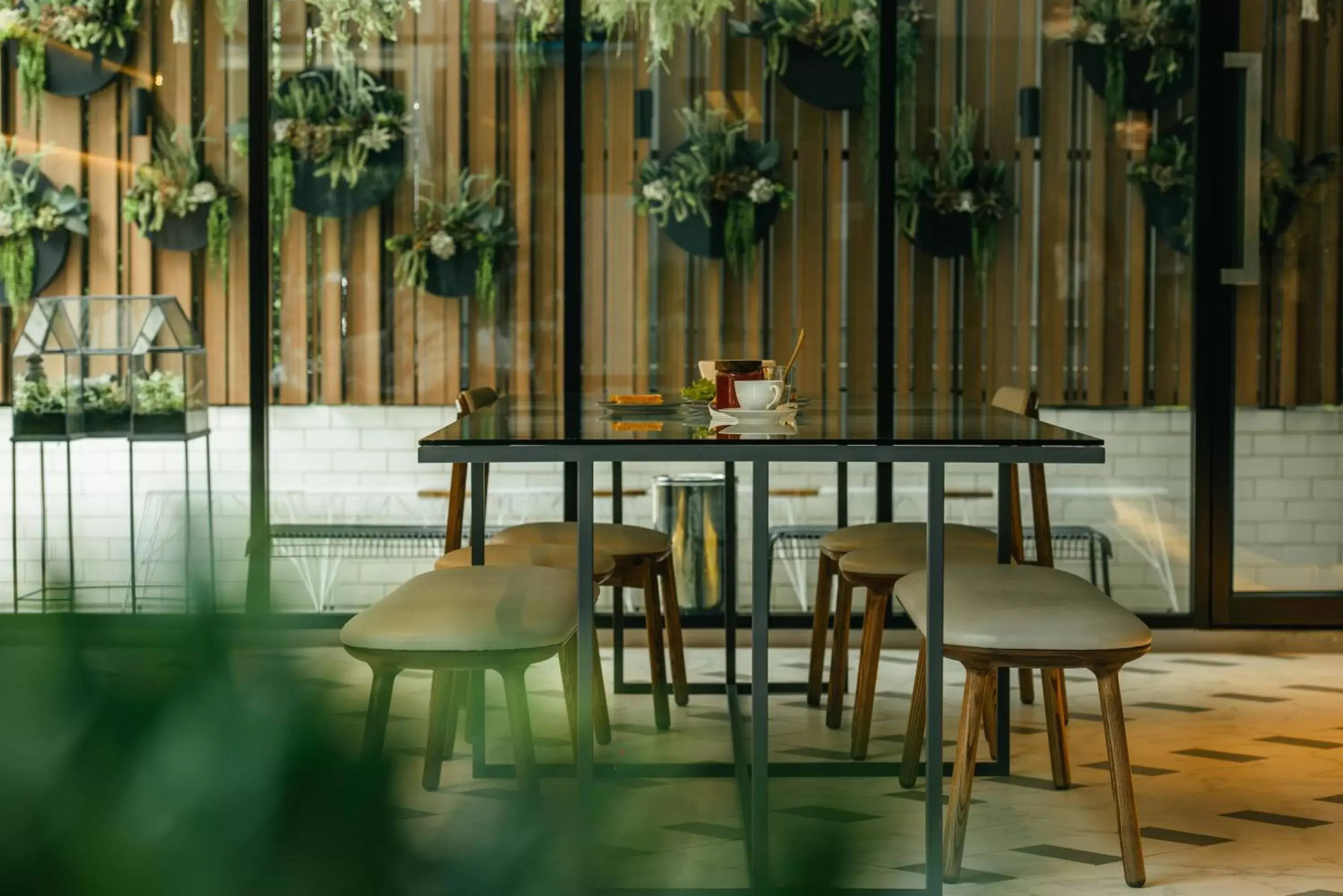 Restaurant/Places to Eat in NAP Hotel Bangkok