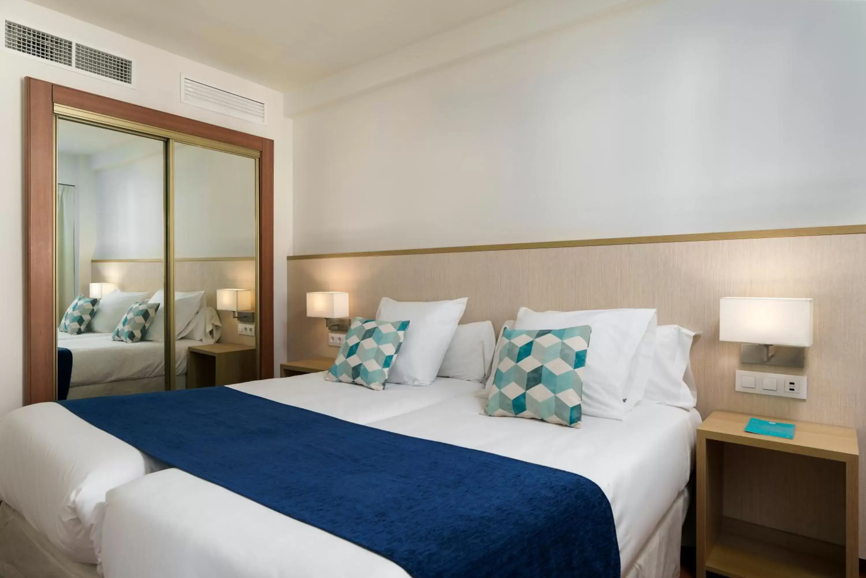 Junior Suite 1 King Bed or 2 Single Beds  in AluaSoul Costa Malaga - Adults recommended