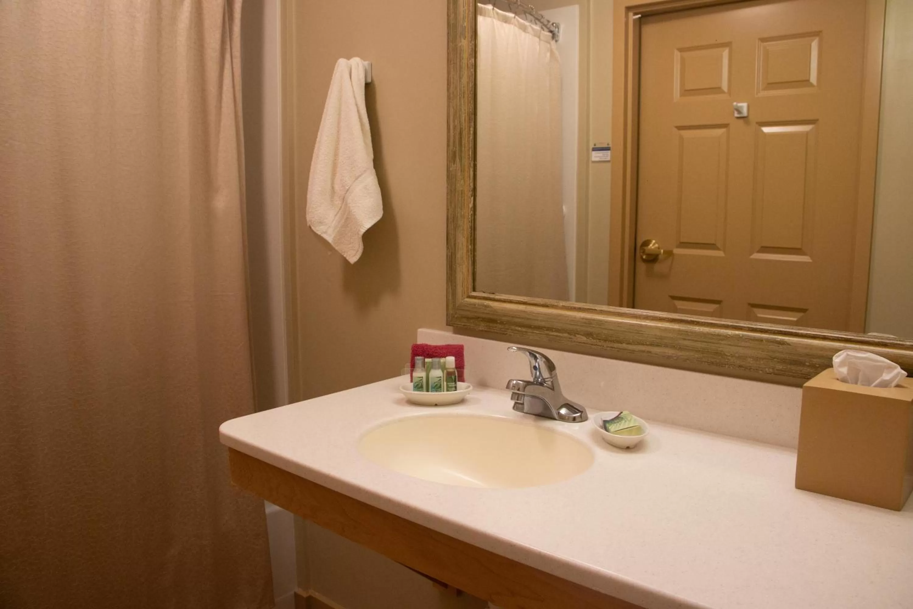 Bathroom in Essenhaus Inn & Conf. Center