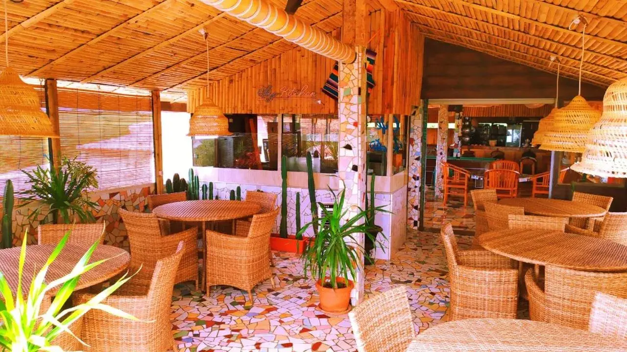 Lounge/Bar in Hotel La Hasienda