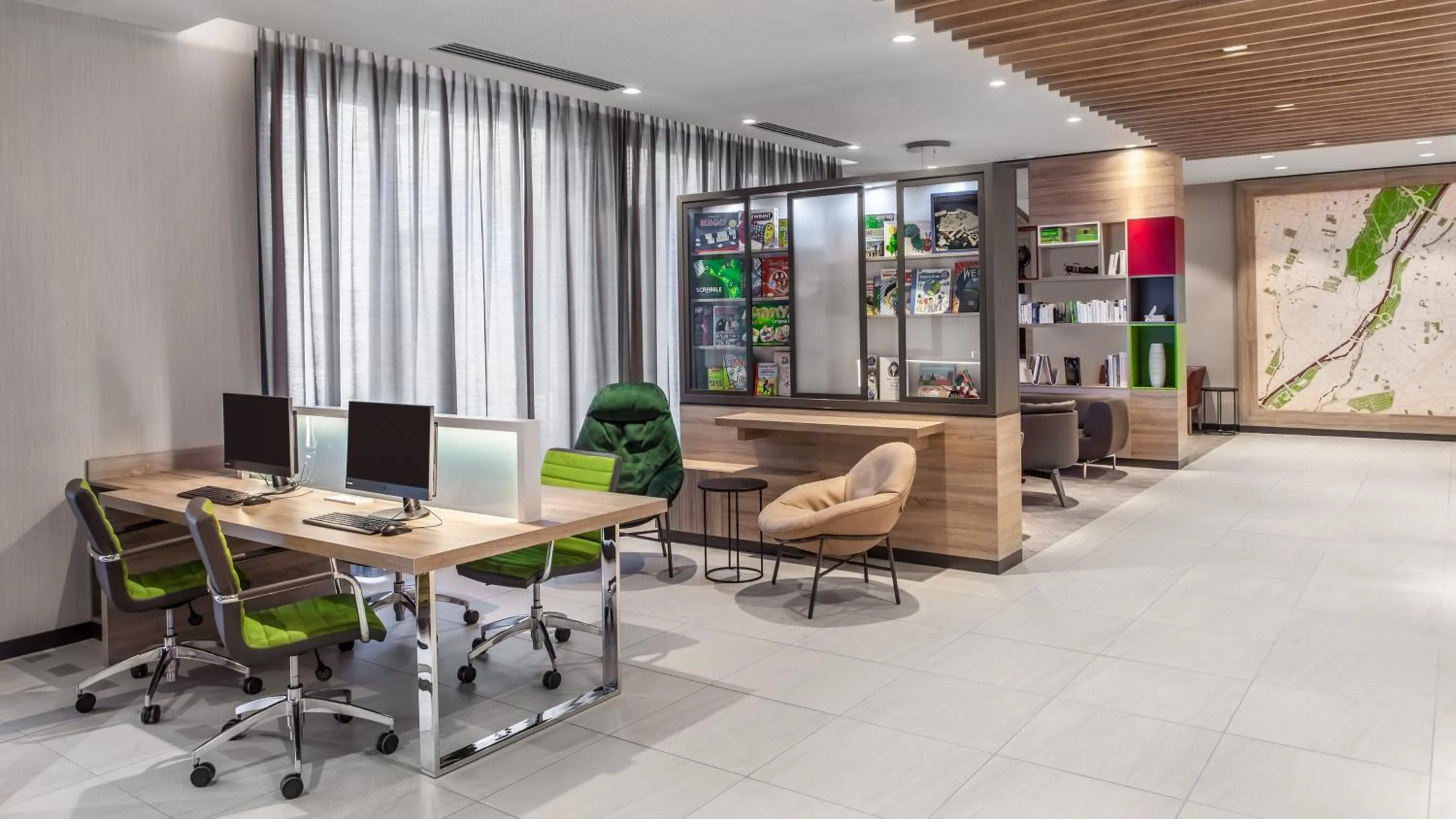 Property building in Holiday Inn Munich - City East, an IHG Hotel