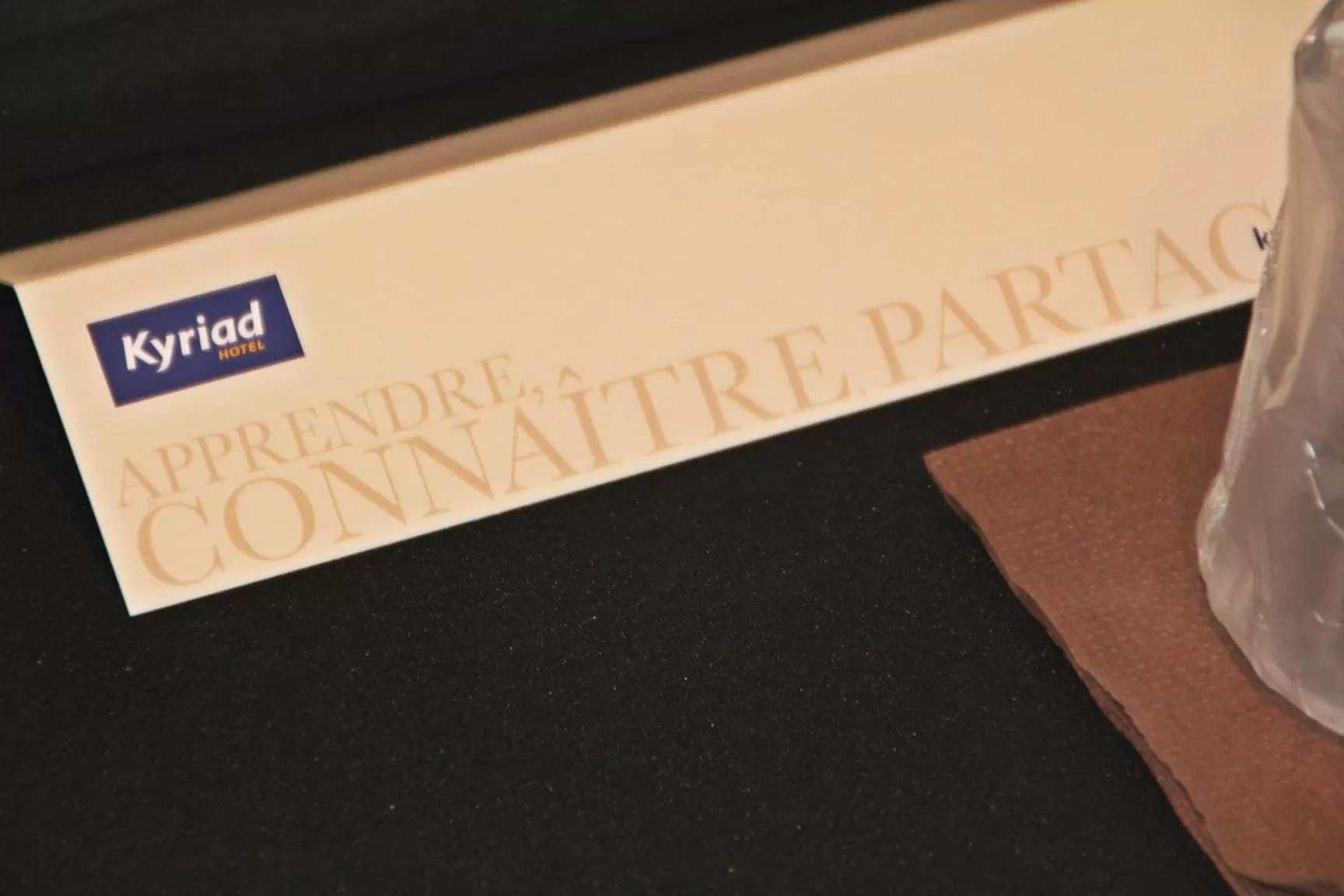 Meeting/conference room in Kyriad Charleville Mezieres