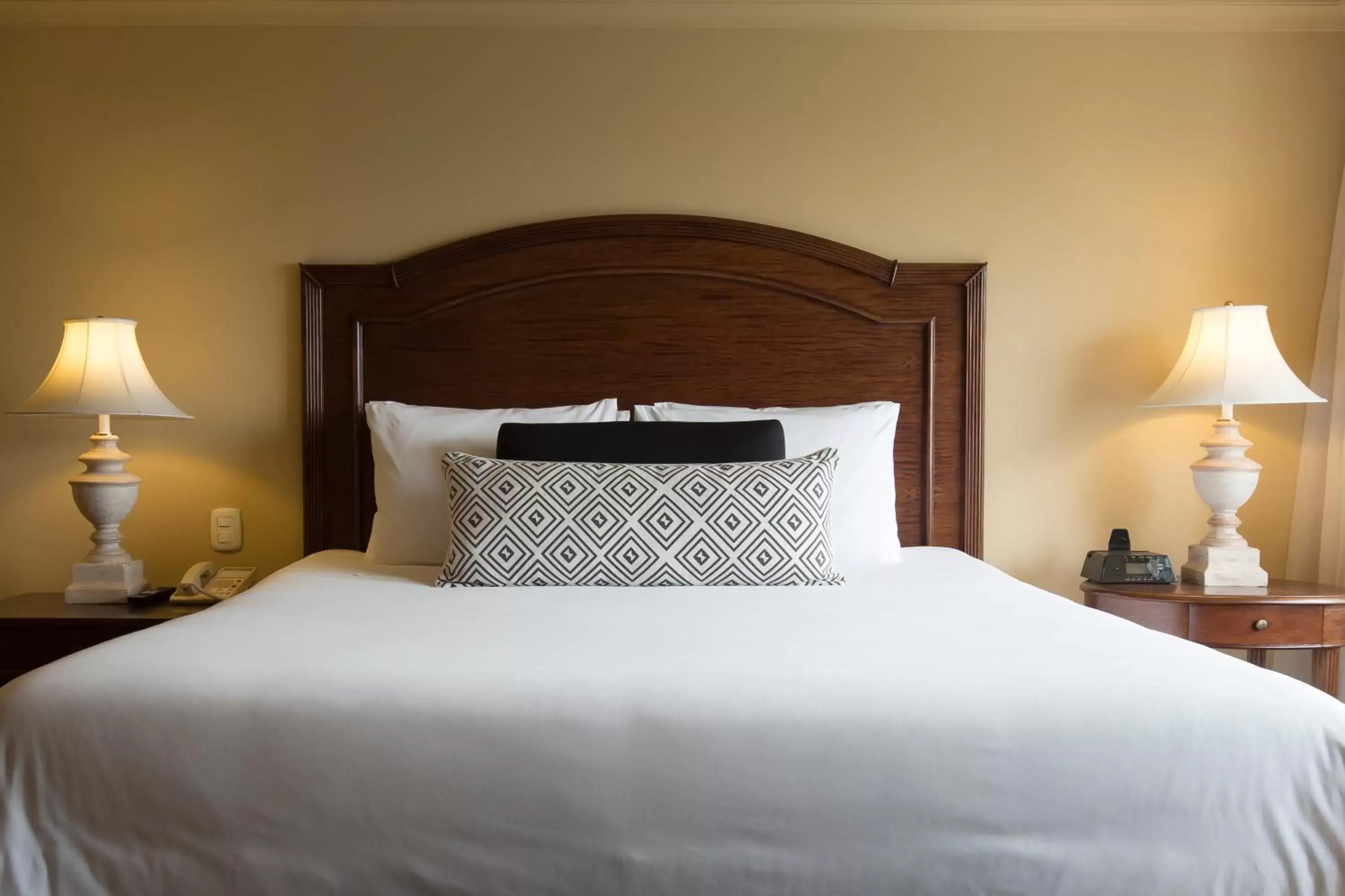 Photo of the whole room, Bed in Hotel Intercontinental Medellín, an IHG Hotel