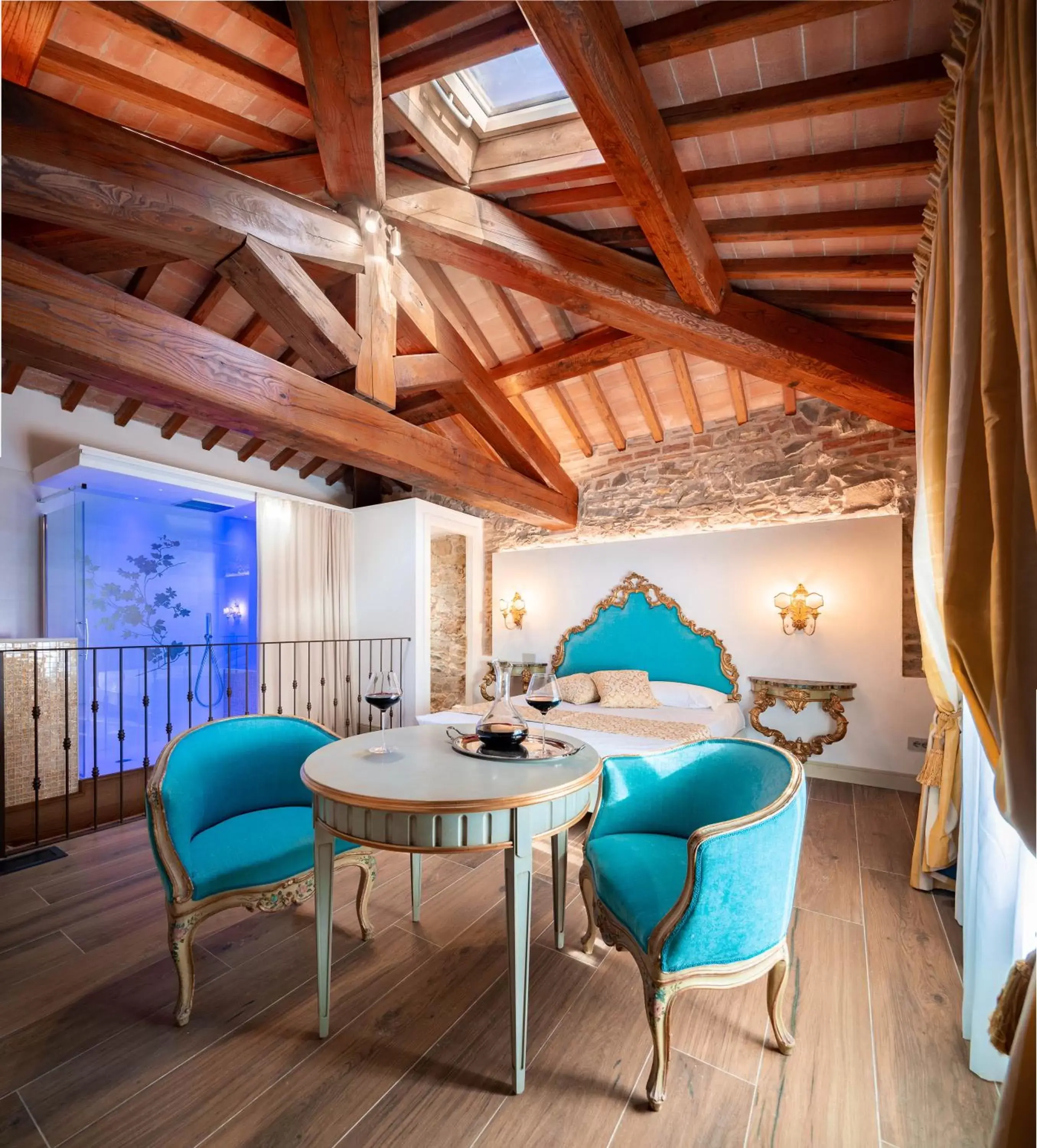 Dining area, Seating Area in Agri Resort & SPA Le Colline del Paradiso