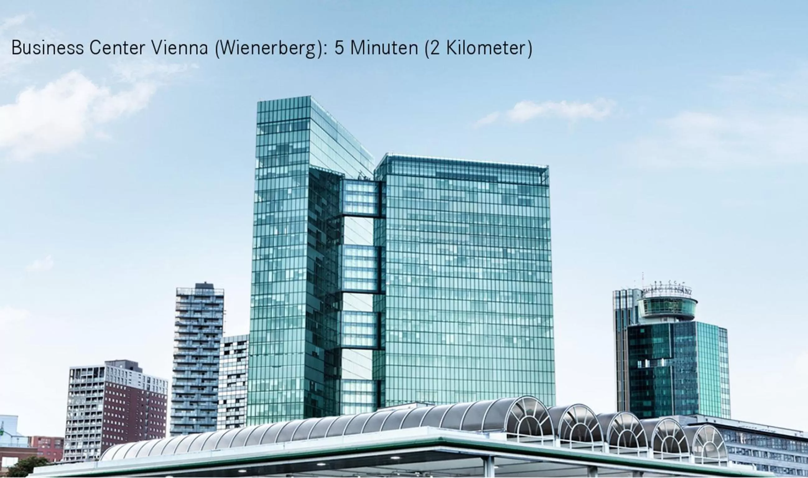 Neighbourhood in Rainers Hotel Vienna